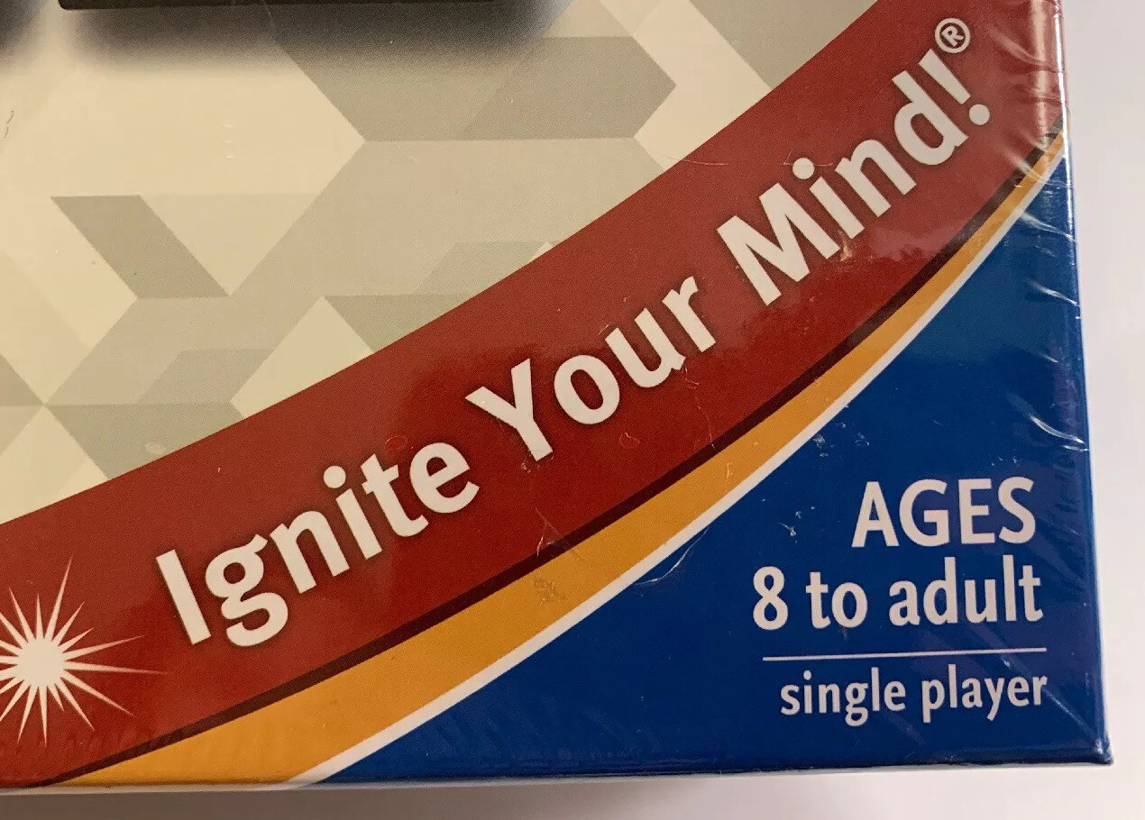 Code Master Programming Logic Game Ignite Your Mind Thinkfun Ages 8 To Adult New