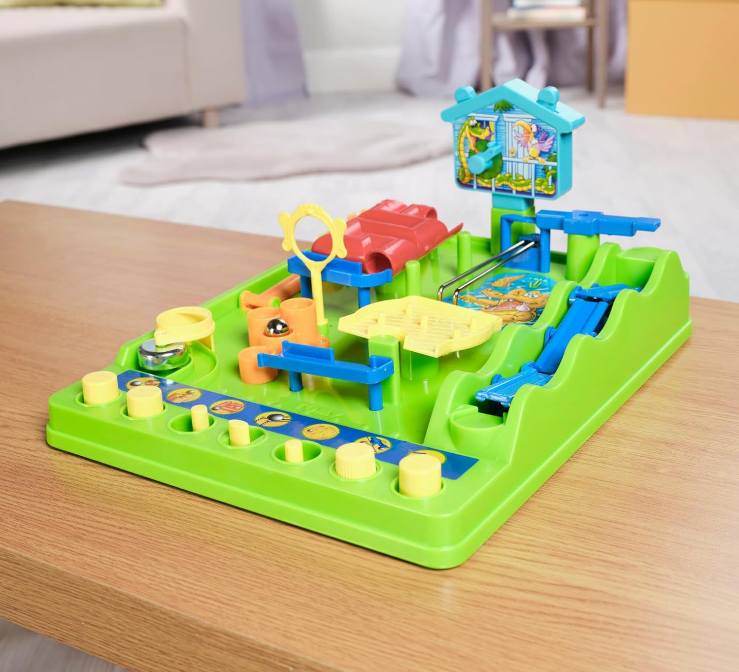 Screwball Scramble Brainteasers for Ages 5