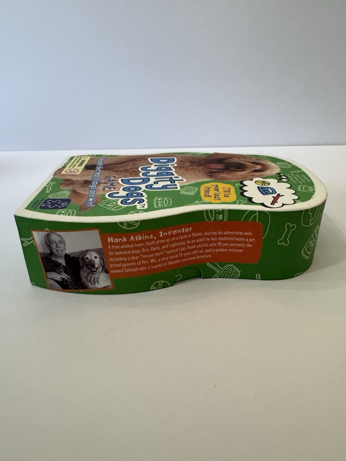 Diggity Dogs Card Collection Game: Adopt the Most Dogs and Win – COMPLETE