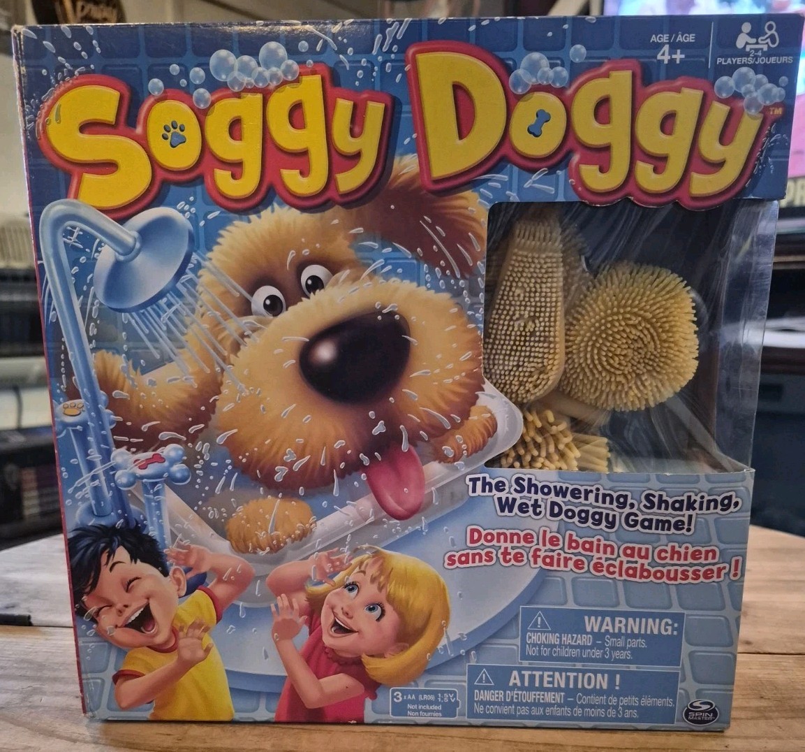 Soggy Doggy