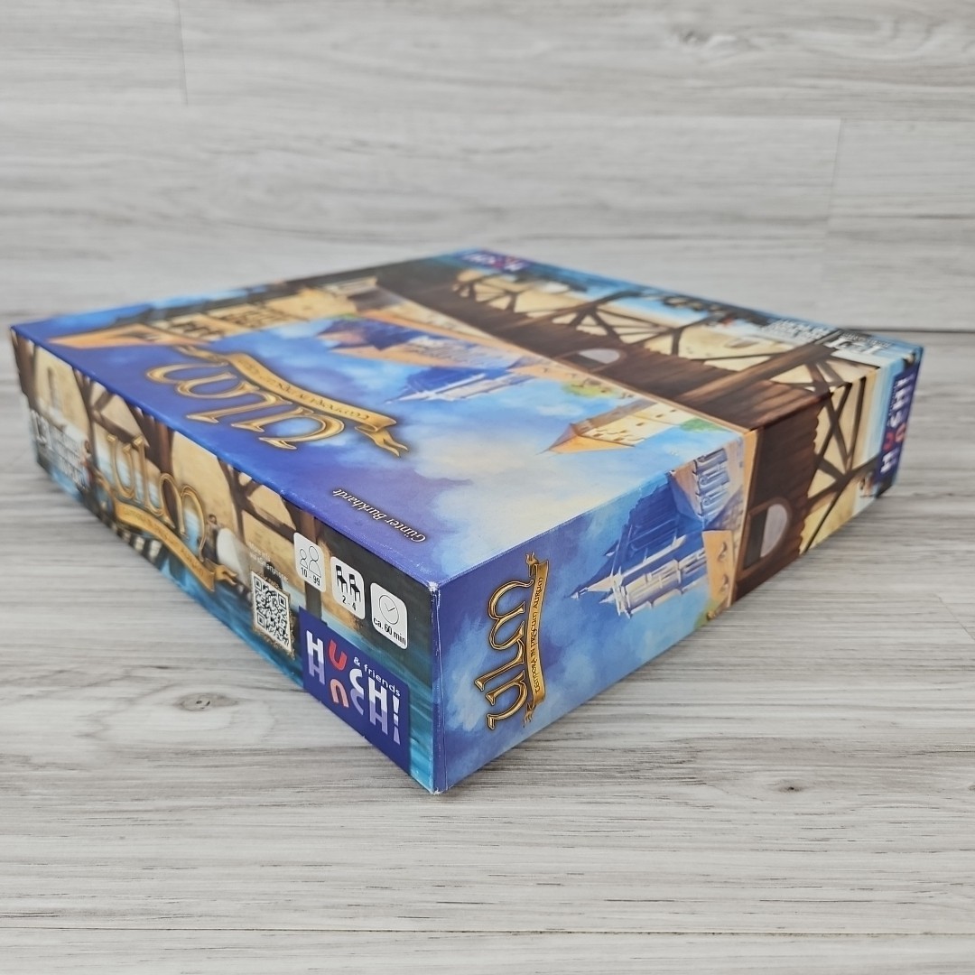 R&R Games ULM, Family Board Game, Strategy Game for Teens and Adults, Board Game