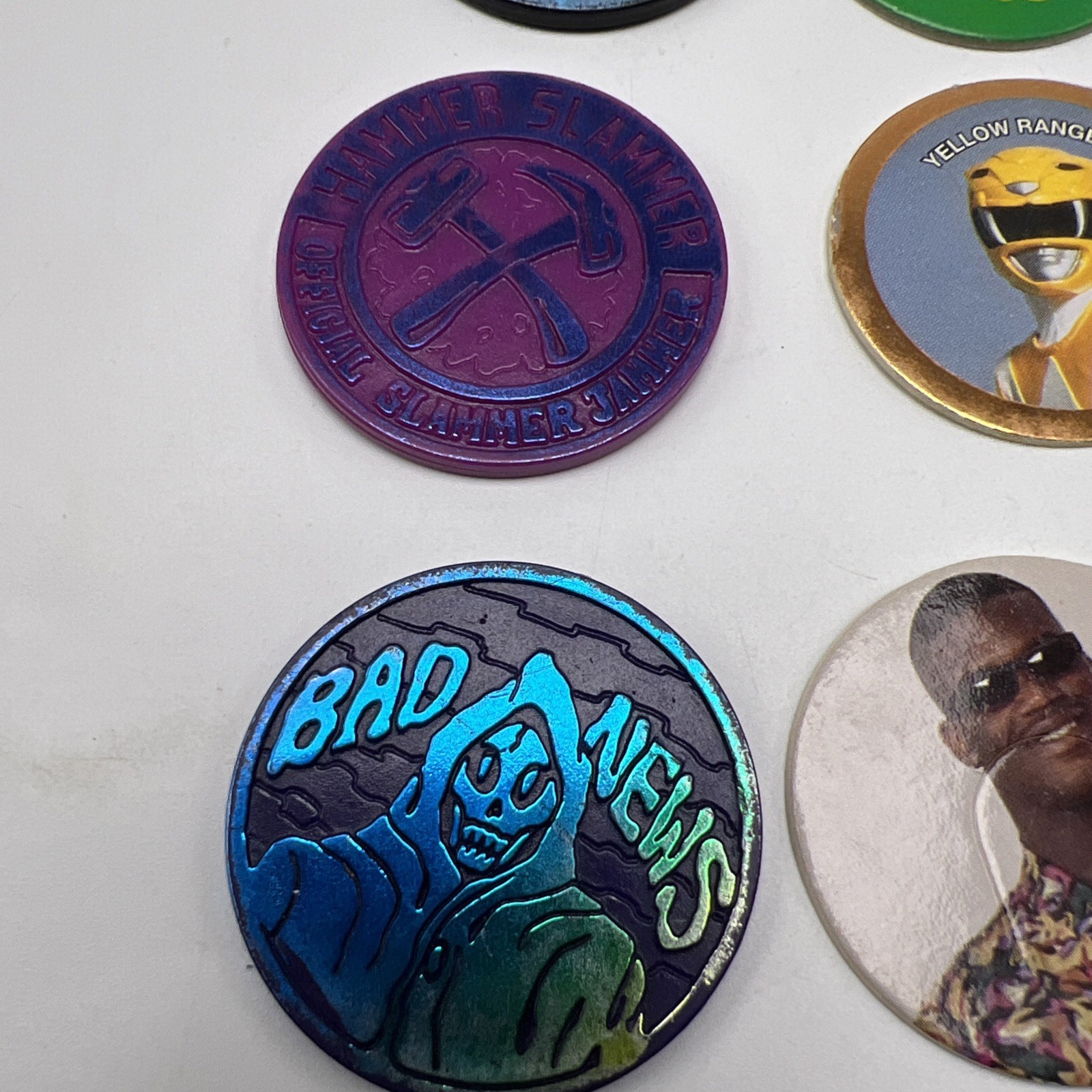 POG Collection – Lot of 50 POGs Plus 5 Slammers -see Photos T4562