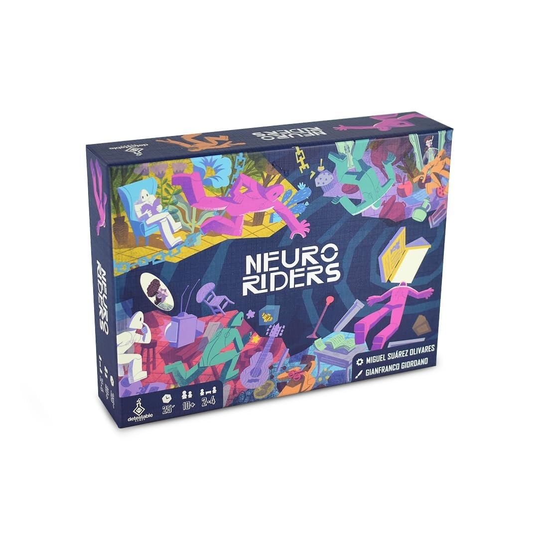 Neuroriders – Disdane Games
