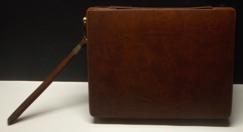 Magnetic Travel Backgammon Carry Zipper Case