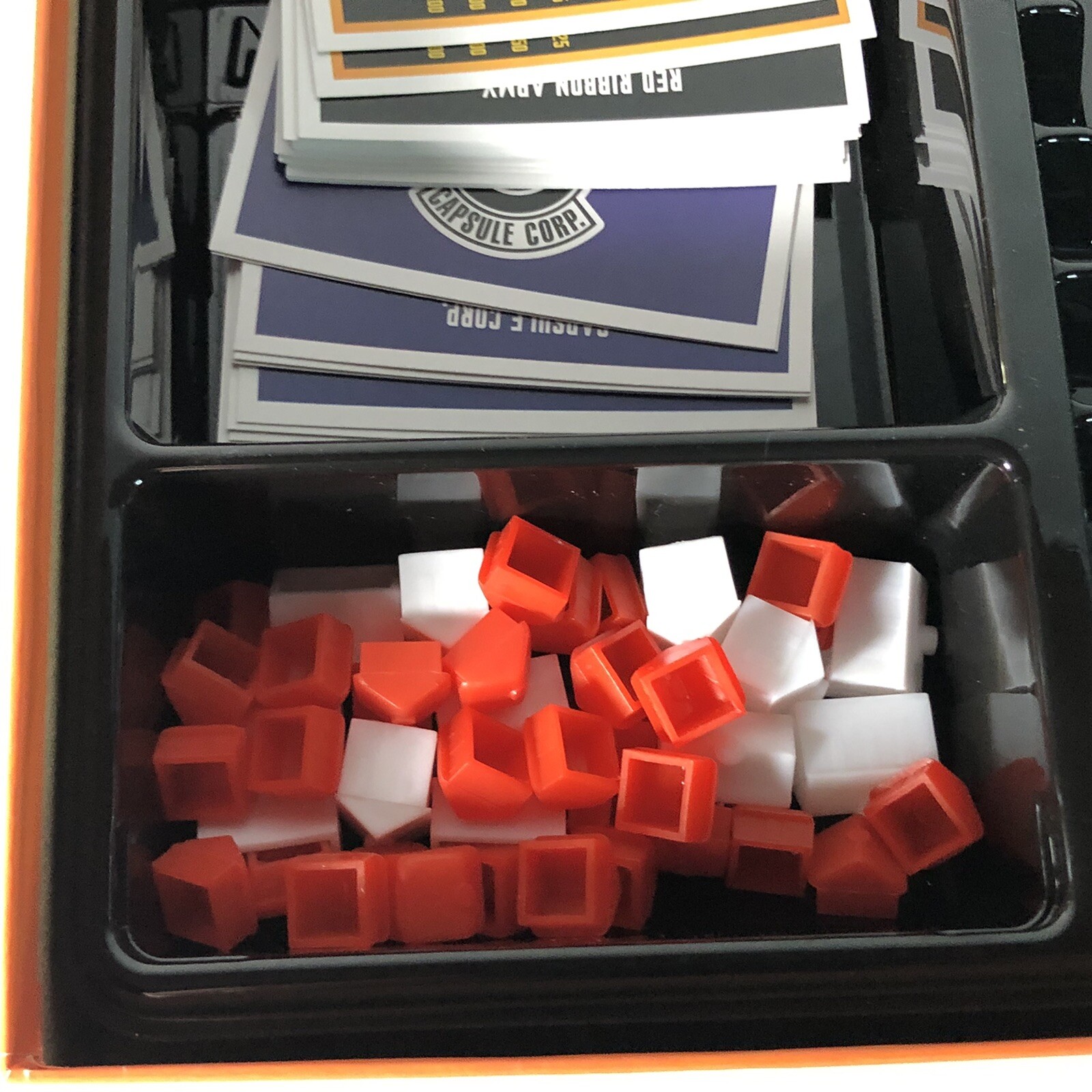 2017 Monopoly Dragon Ball Z Board Game Official Anime Set – Complete Ex-Nr Mint
