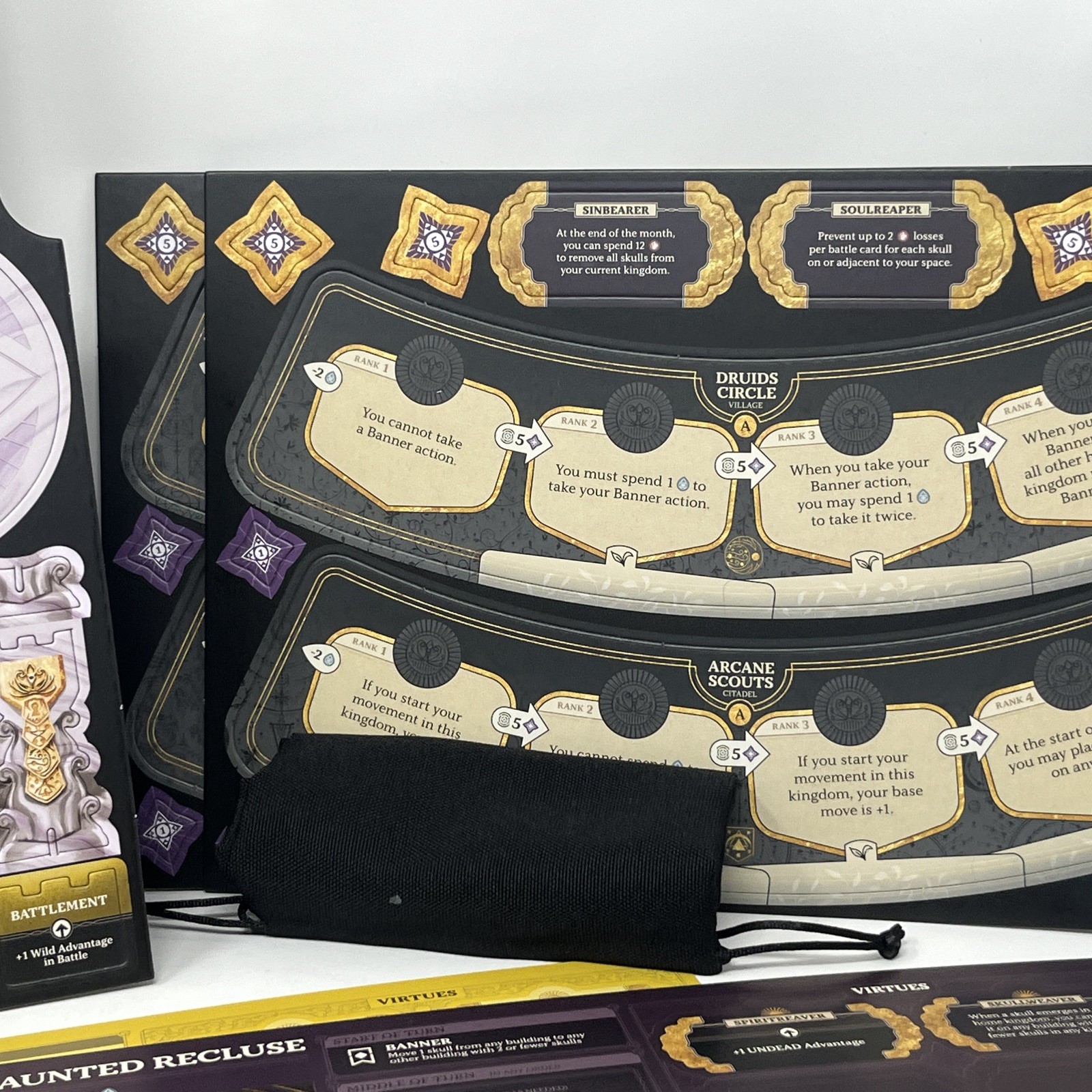 Return To Dark Tower Alliances Expansion by Restoration Games