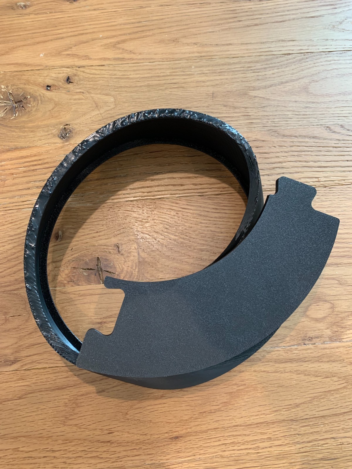 Custom PitchCar Sidewinder Loop – 3D printed – Extension Expansion Pitch Car