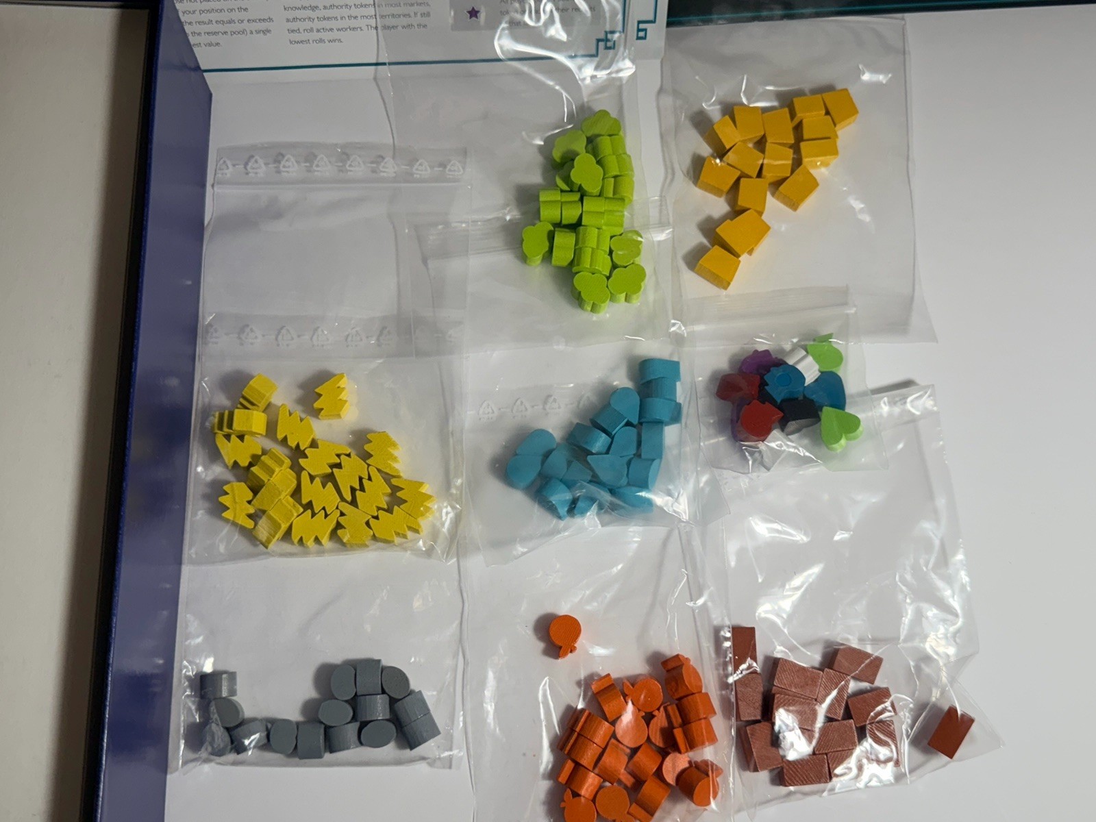 Euphoria: Build A Better Dystopia Board Game by Stonemaier