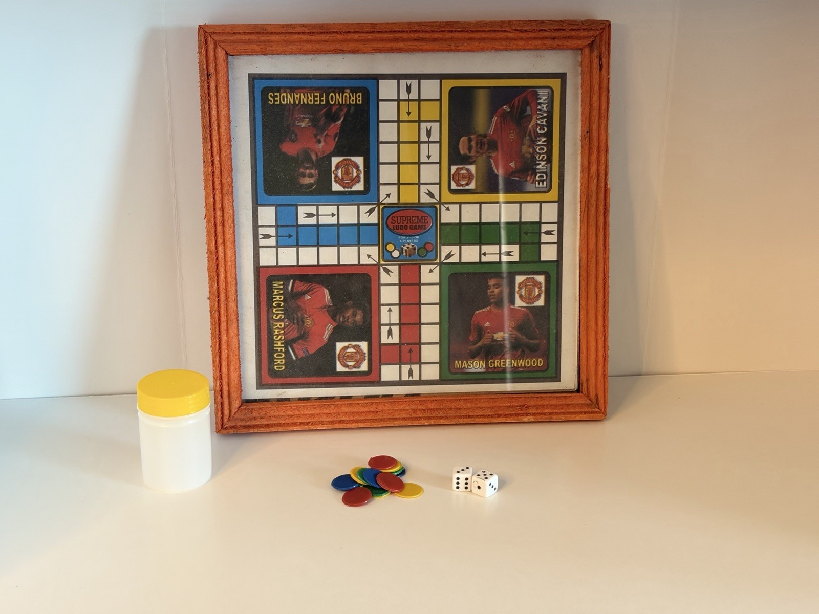 Ludo Board Game 11×11