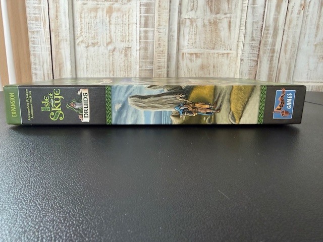 Isle of Skye Druids Expansion # 2 – Lookout Games – New Open Box – READ!