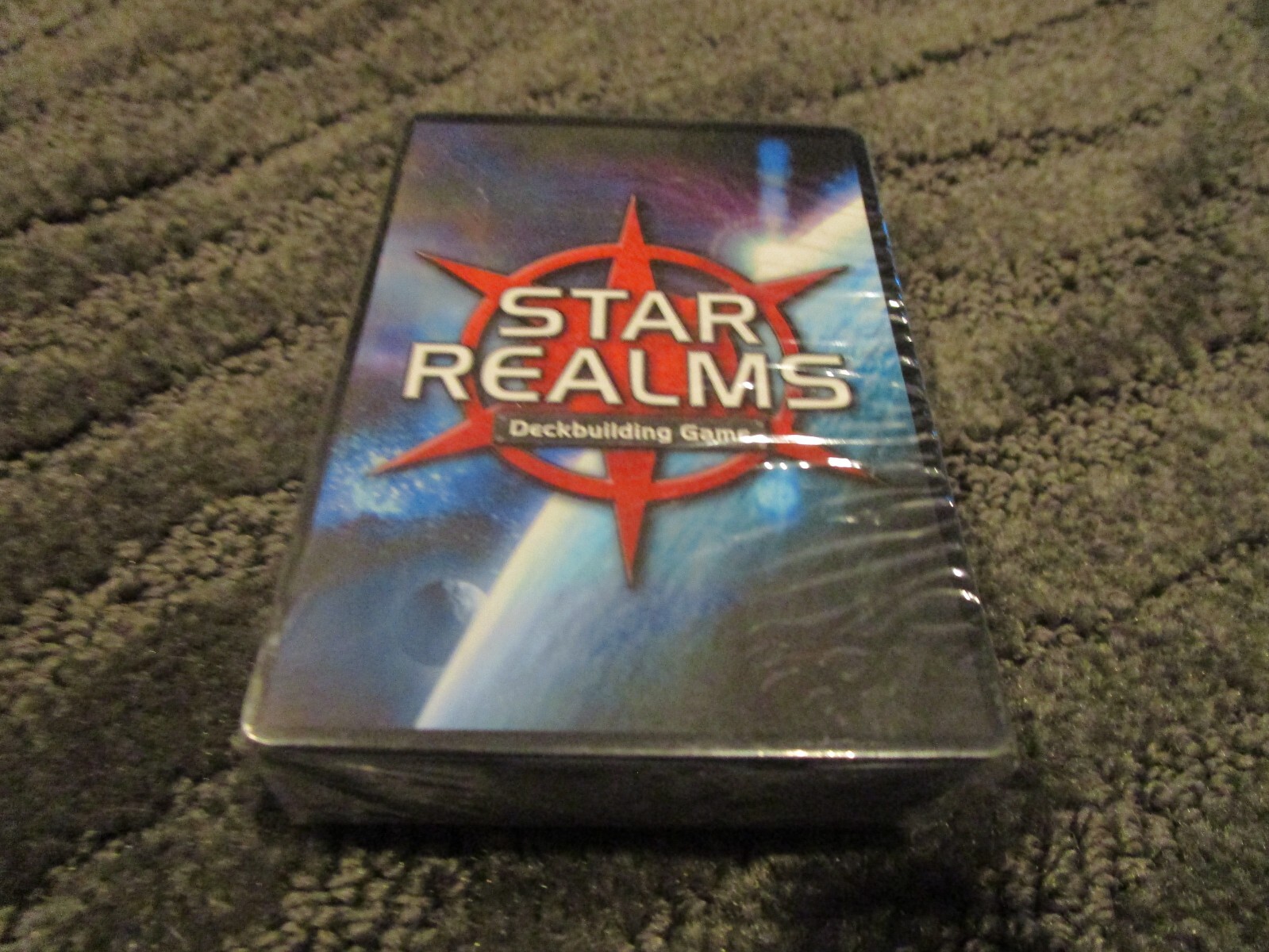 NEW Star Realms Rise of Empire Backer Promo Pack Kickstarter Exclusive