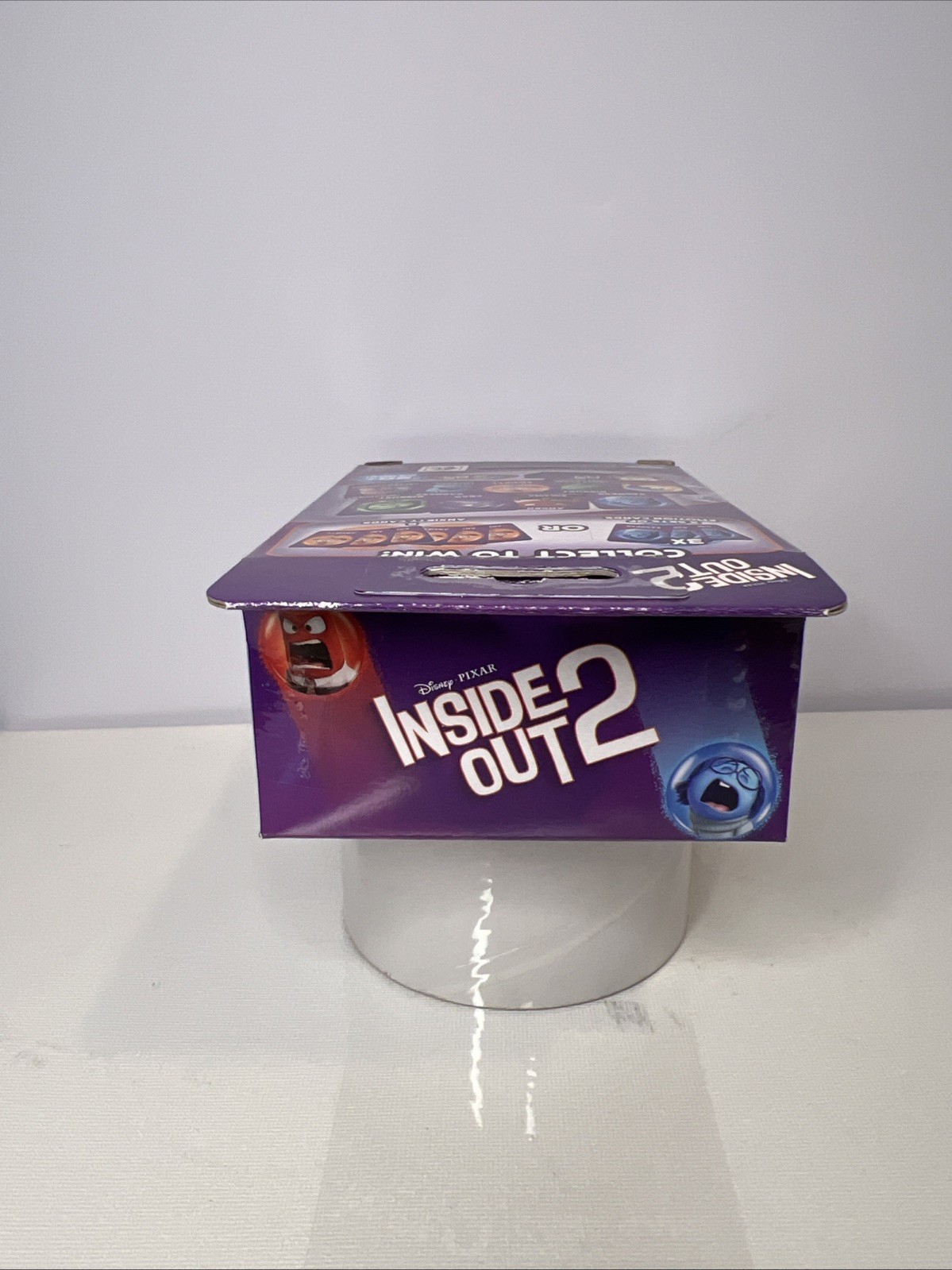 NEW Pixar INSIDE OUT 2 card game MIXED-UP EMOTIONS 2-4 Players $6Ship