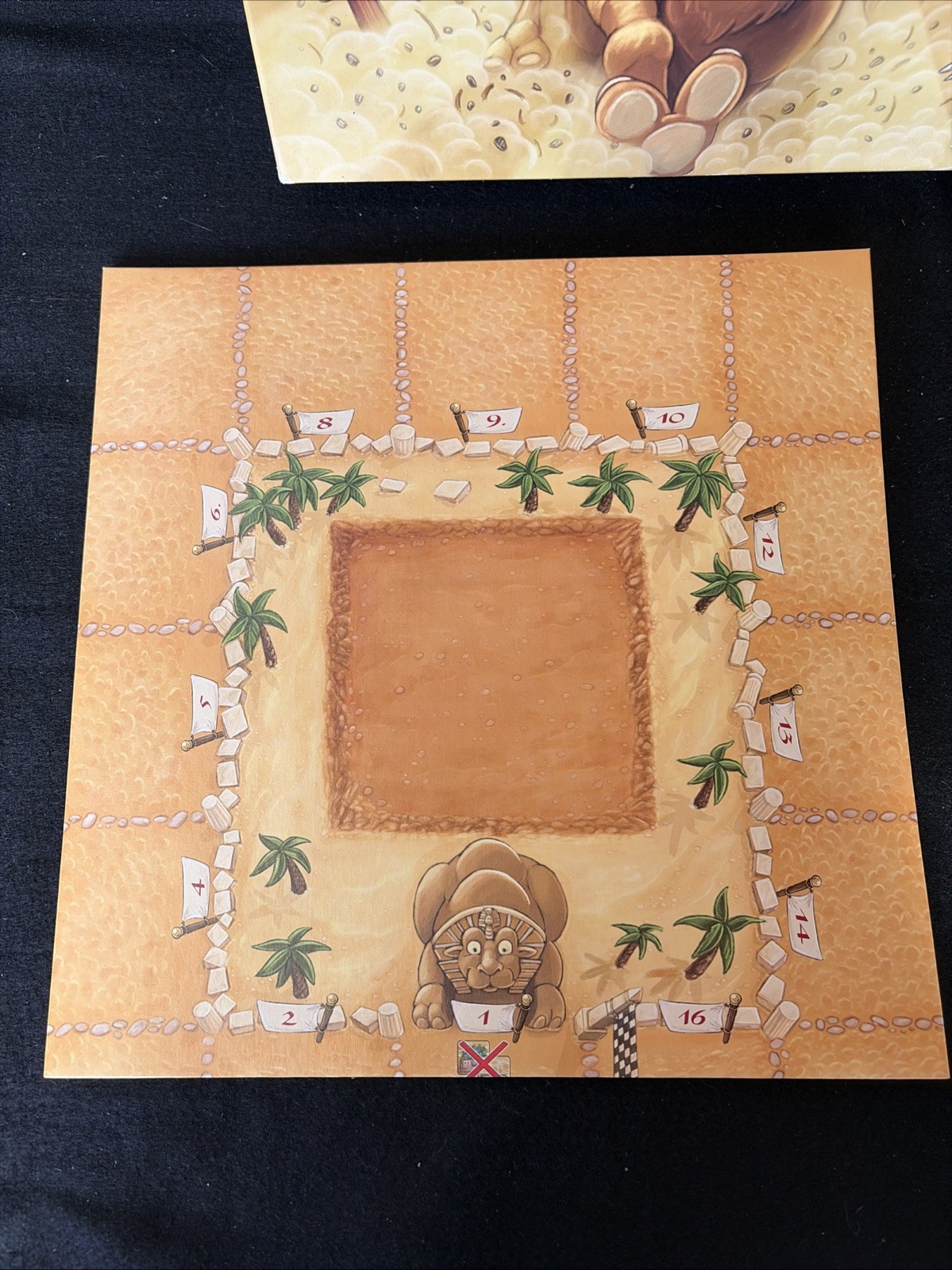 CAMEL UP Board Game – Steffen Bogen 2014 Z-Man 100% Complete