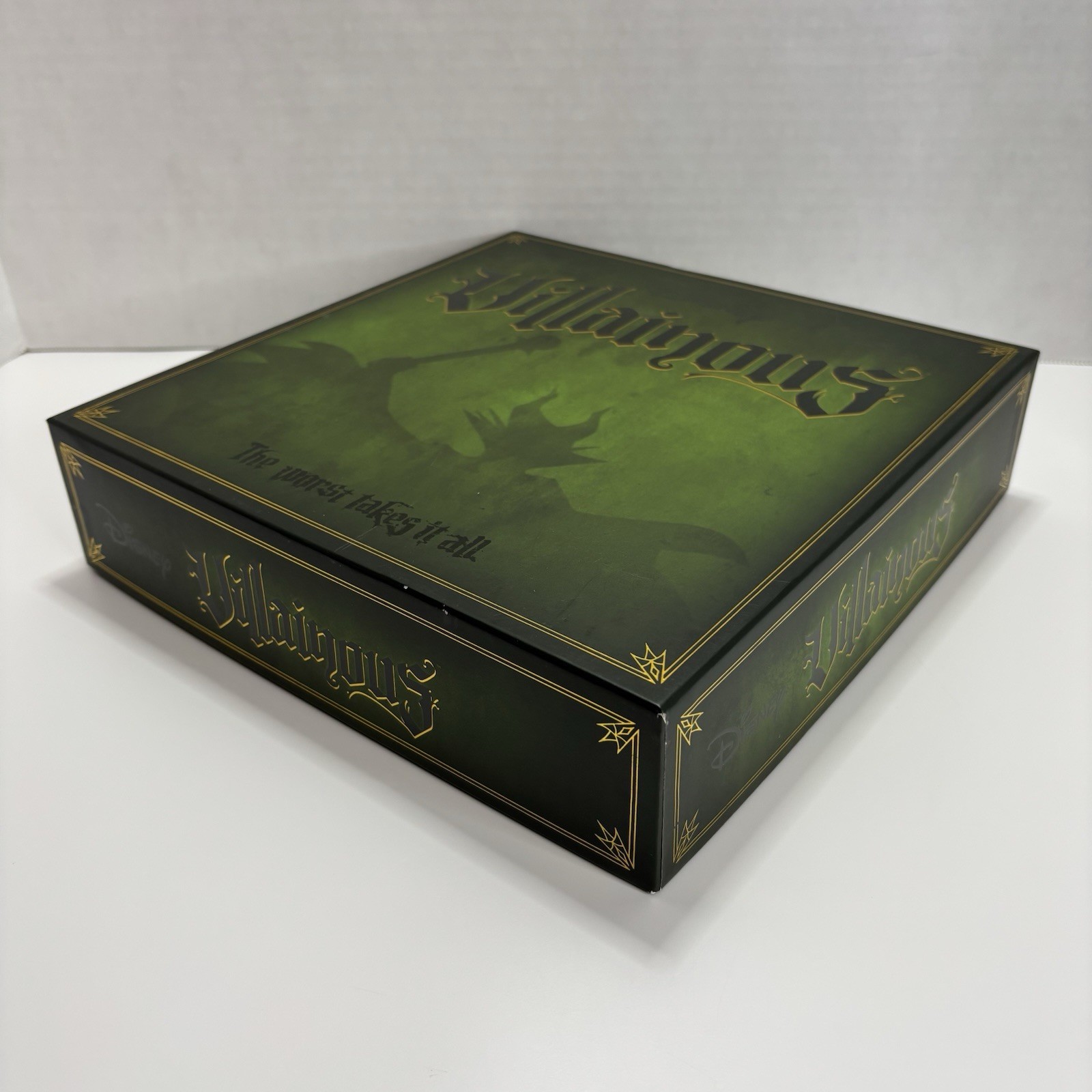 Disney Villainous Board Game 2 Sets The Worst Takes It All & Wicked To The Core