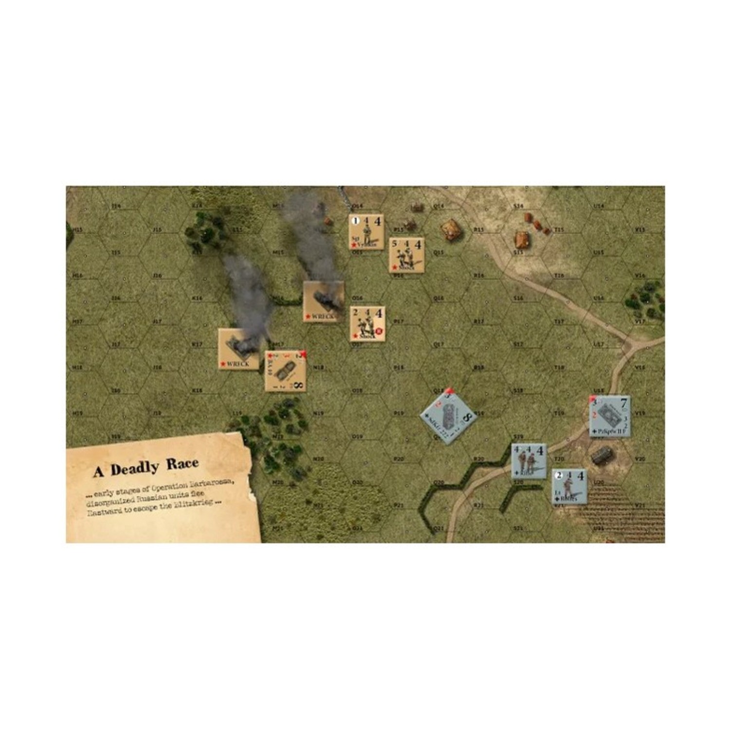 Flying Pig Wargame Old School Tactical (Volume 1, 2nd Ed) Box SW (New)