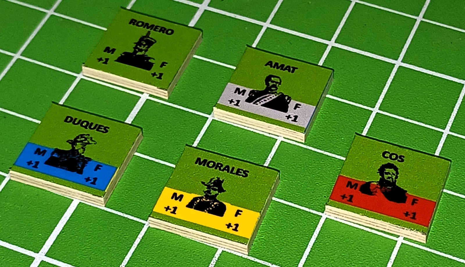 Remember the Alamo!, 89 counters, A3 map, 1 quick ref, Rules 7 pages