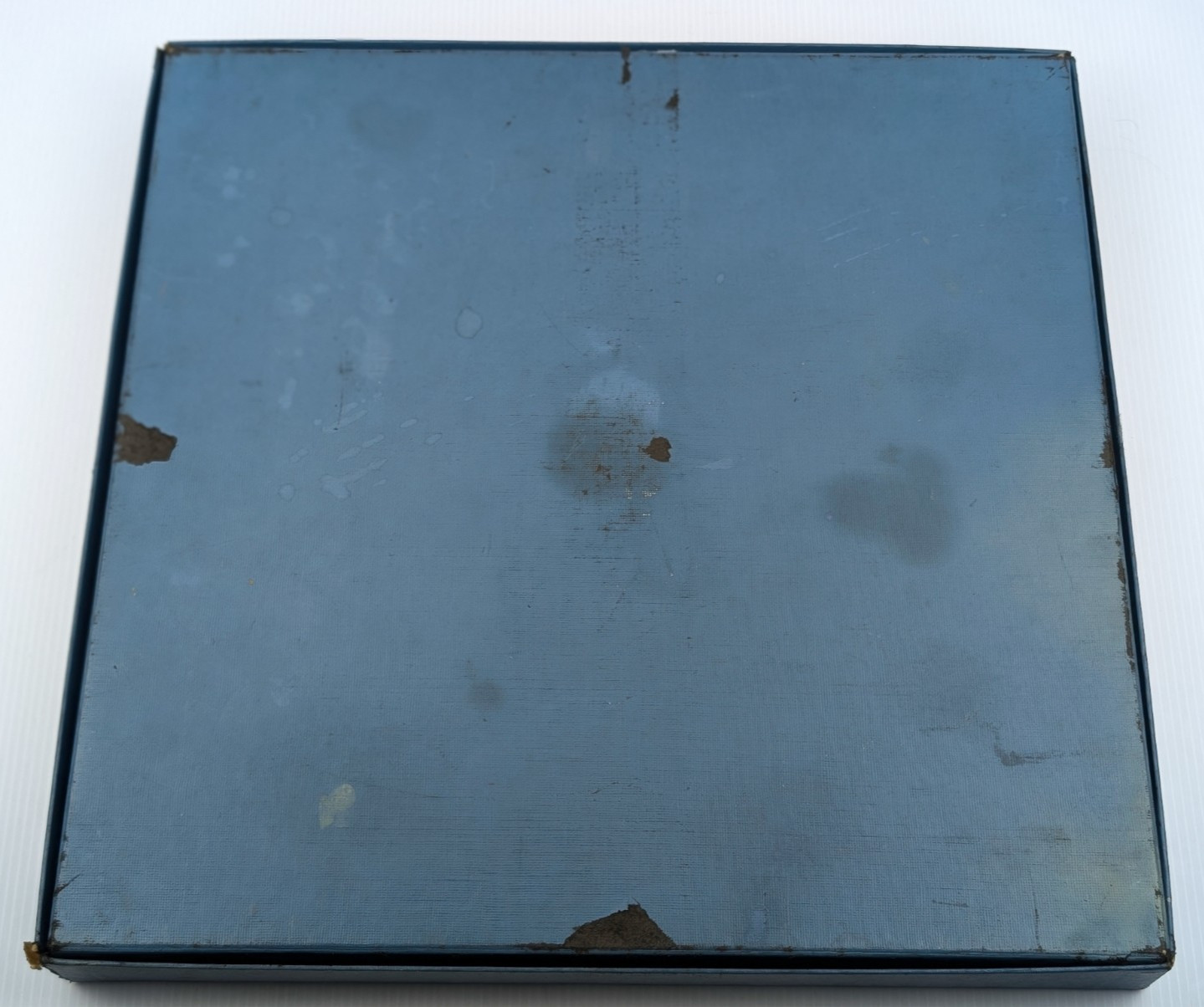 1966 Selchow/Righter DELUXE SCRABBLE Game Turntable 100% COMPLETE