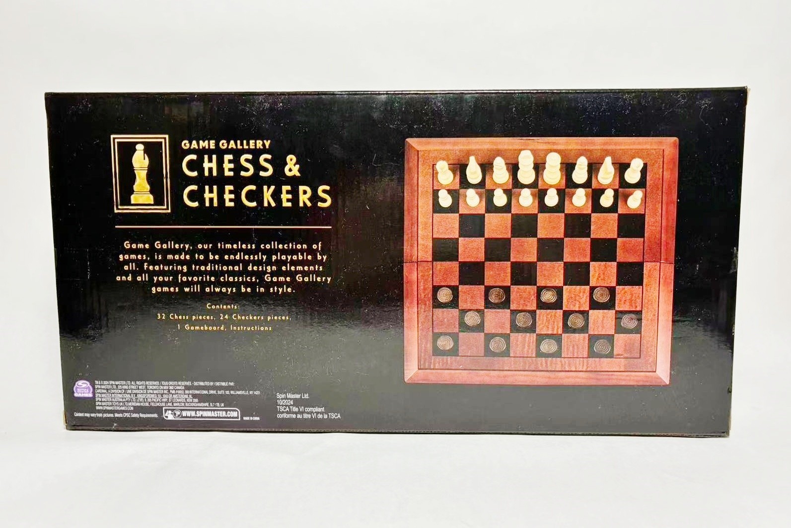 Board Game Bundle Lot of 5 Catan Duel Citadels Chess Checkers Go Game Complete