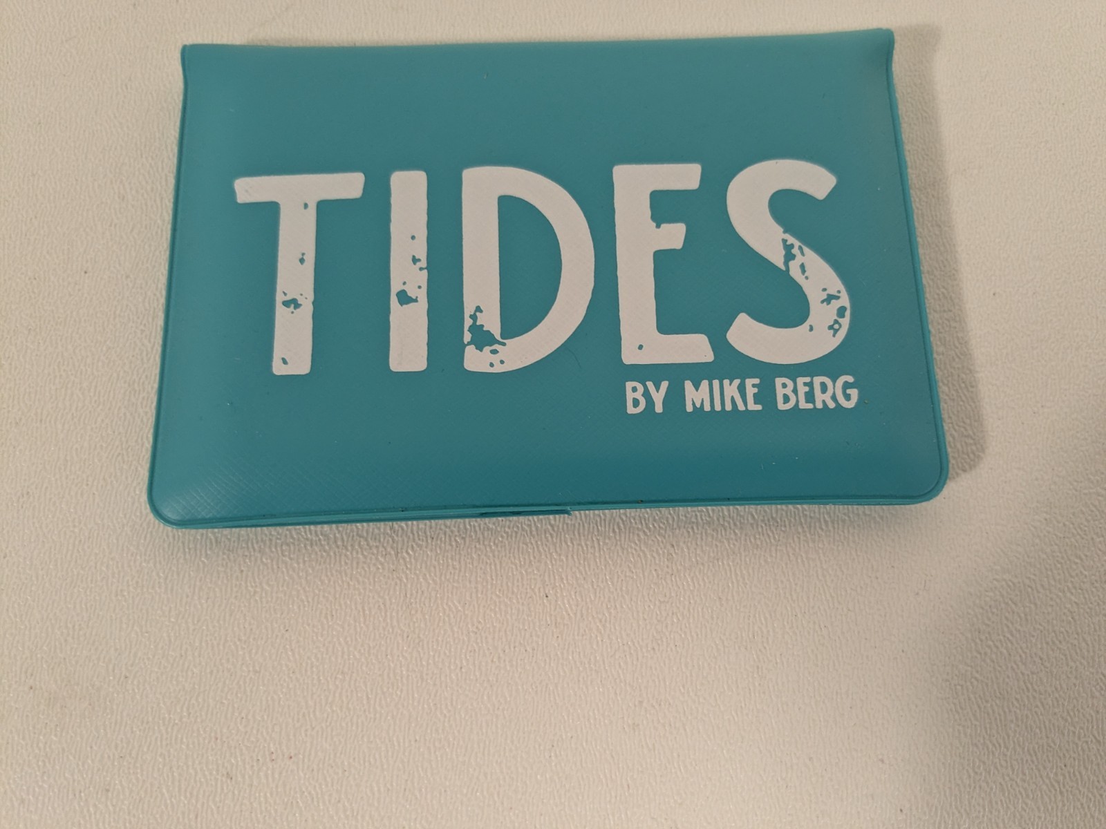 Tides Card Game Button Shy + Fun in the Sun Expansion Solo 1 Player Solitaire