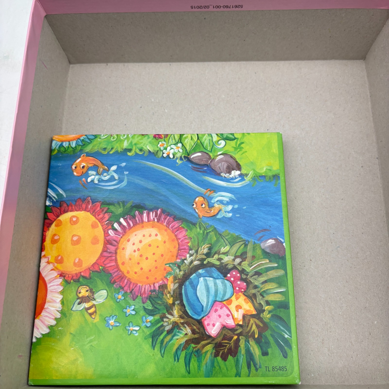 Flower Fairy COMPLETE HABA 2014 Wooden Children’s Kids Toys La fée aux fleurs