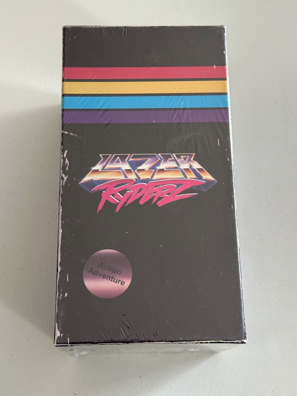 Lazer Ryderz Board Game Original Series Box Set 2017 Greater Than Games NEW