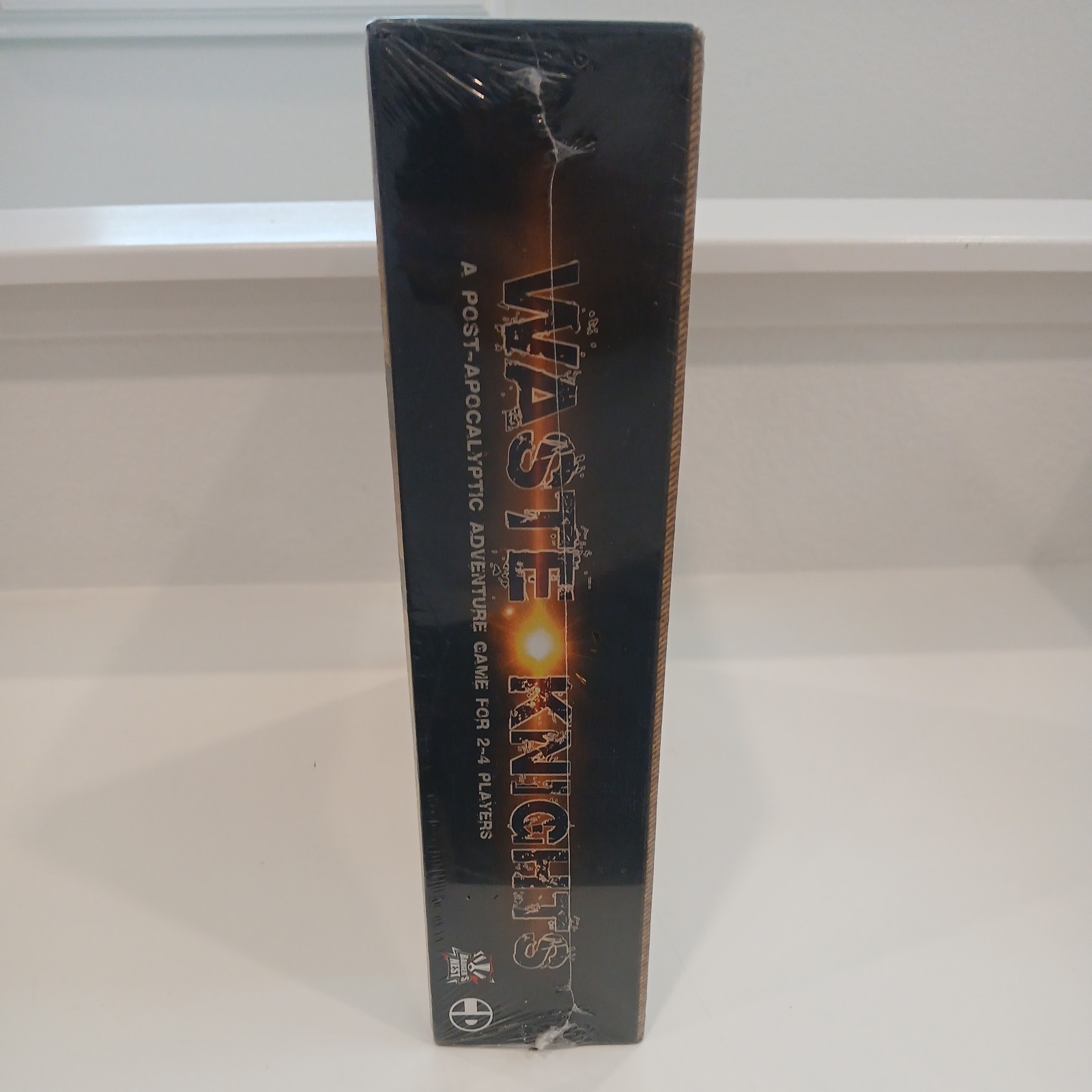 Waste Knights: Adventure Game English, SEALED