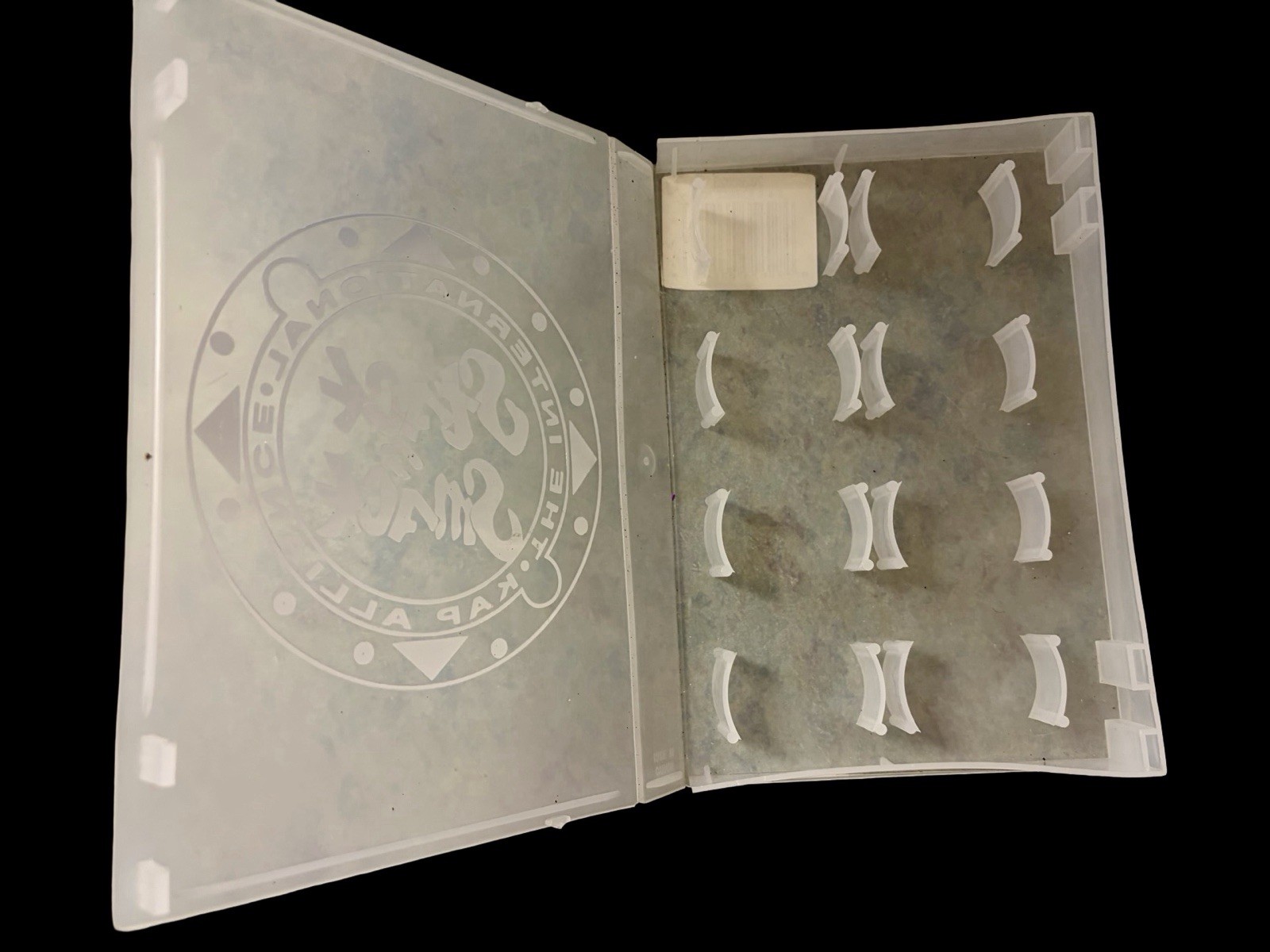 Stack N Smack POG Container: Holds ~150 POGs