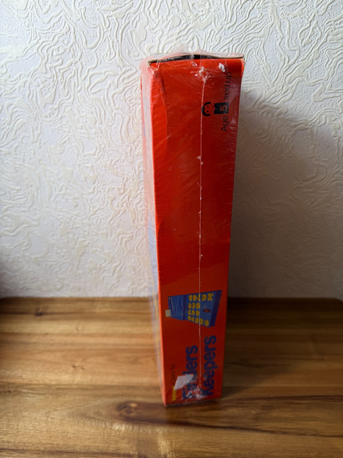 RARE VINTAGE Schaper Game Toy Finders Keepers 1977 NOS
