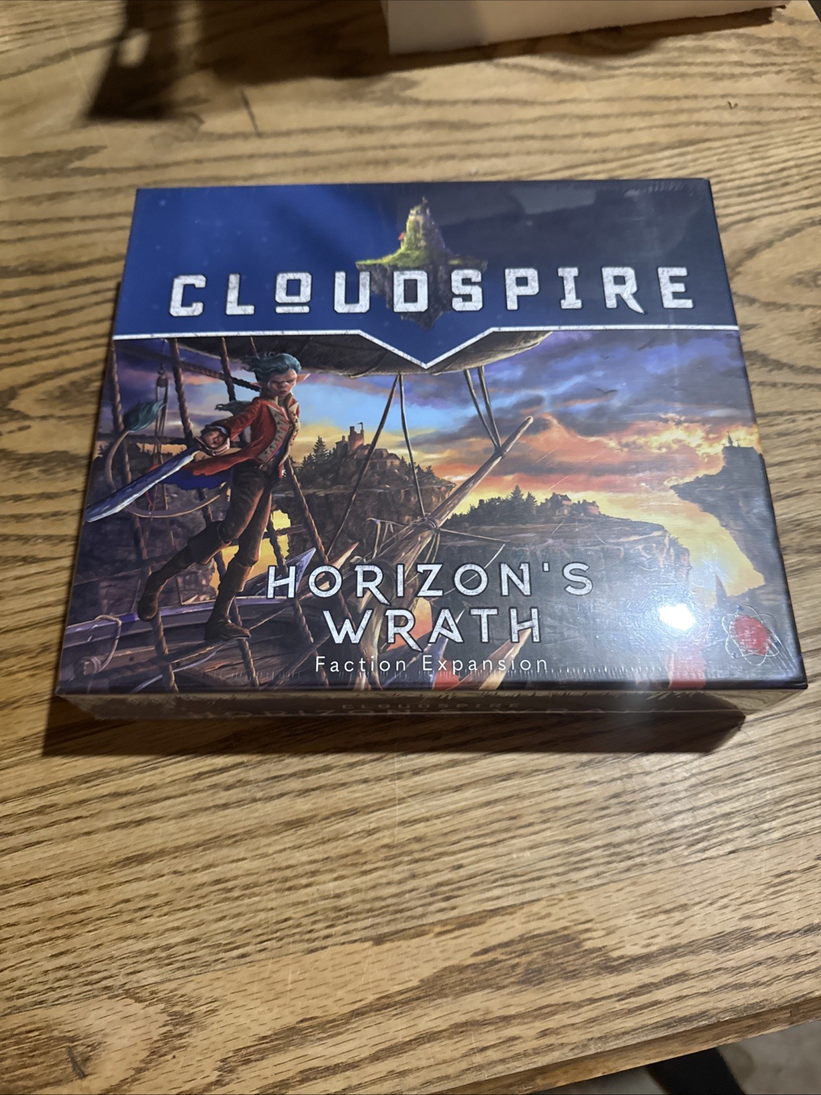 Chip Theory Games Cloudspire Horizon’s Wrath Faction Expansion NEW SEALED