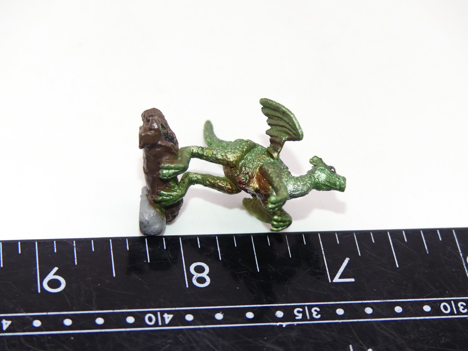 2006 Dragonology Board Game Marsupial Australia Dragon Figure Part Only 2003