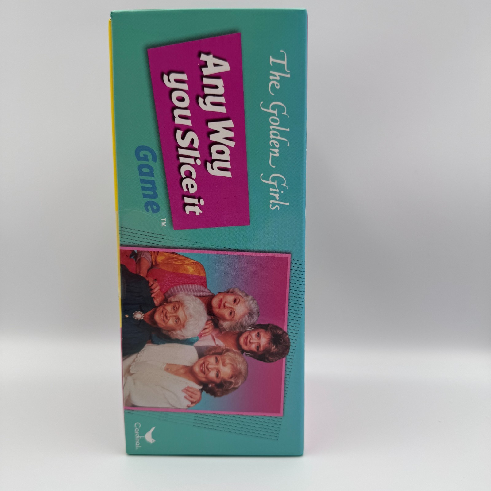 The Golden Girls Any Way You Slice It Trivia Game NEW Sealed