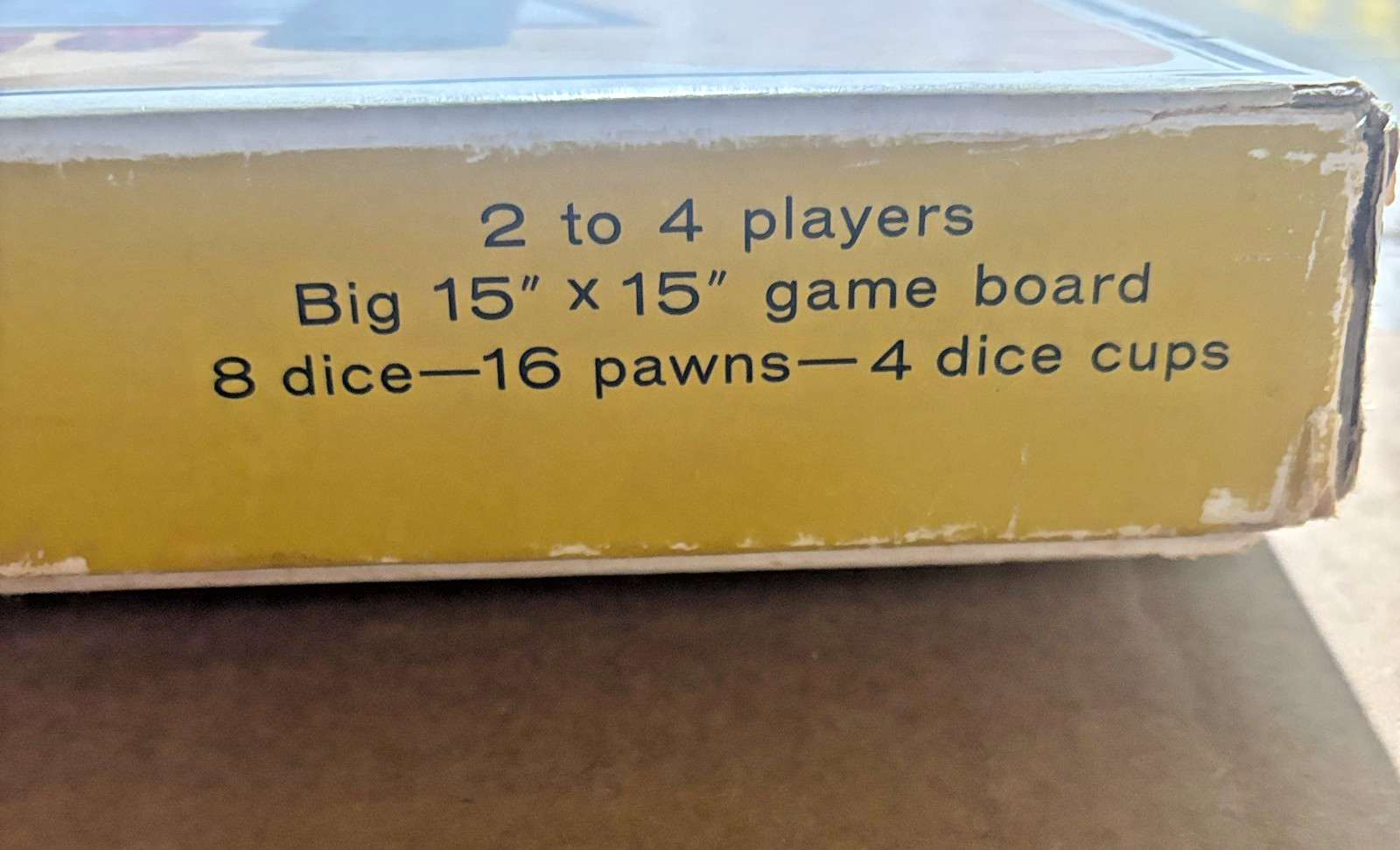 Vintage Whitman Pachisi The Game of India 1963 Board Game Complete