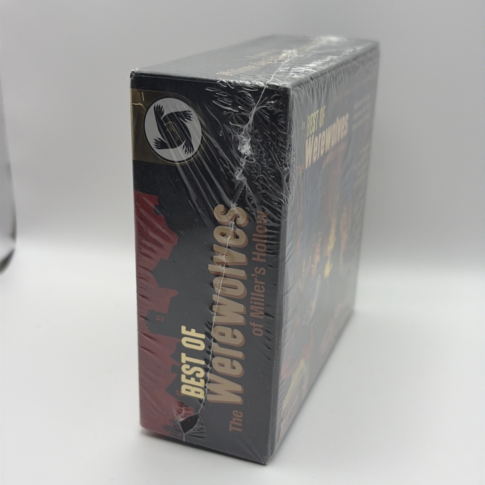 Best Of Werewolves Of Miller’s Hollow Party Game Zygomatic Mafia Halloween NEW