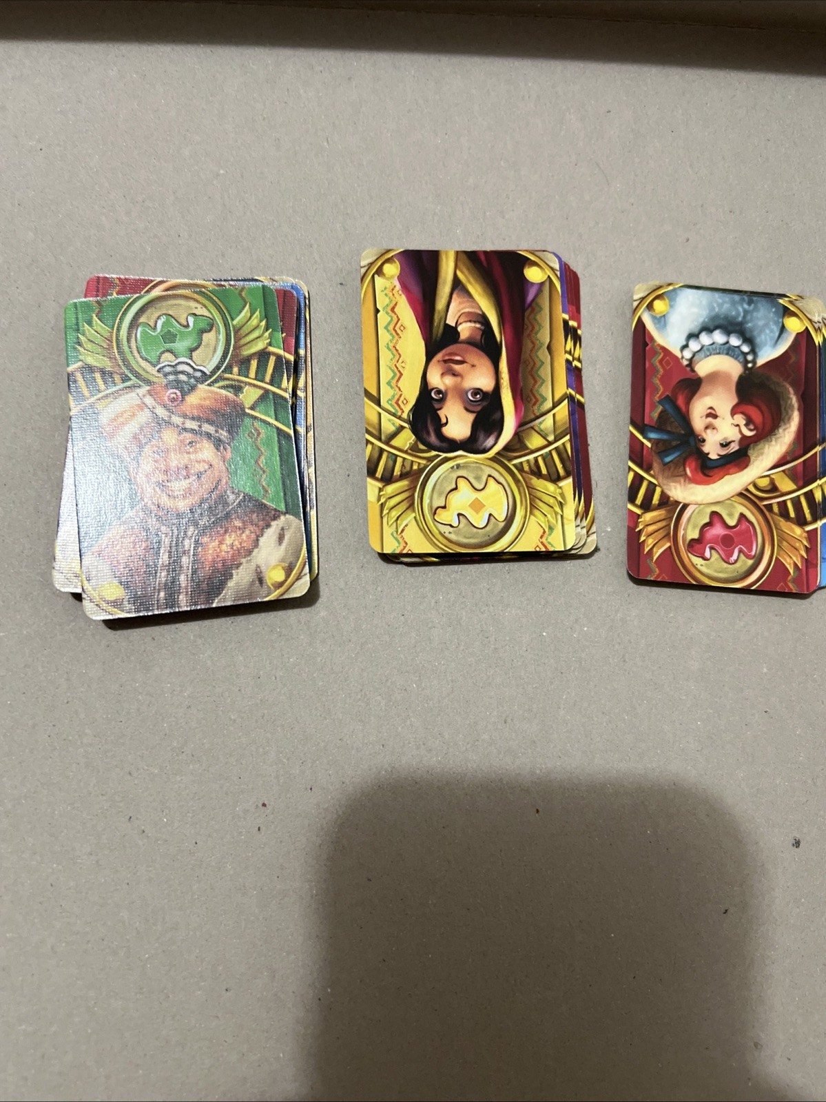 camel up board game replacement Finish Cards