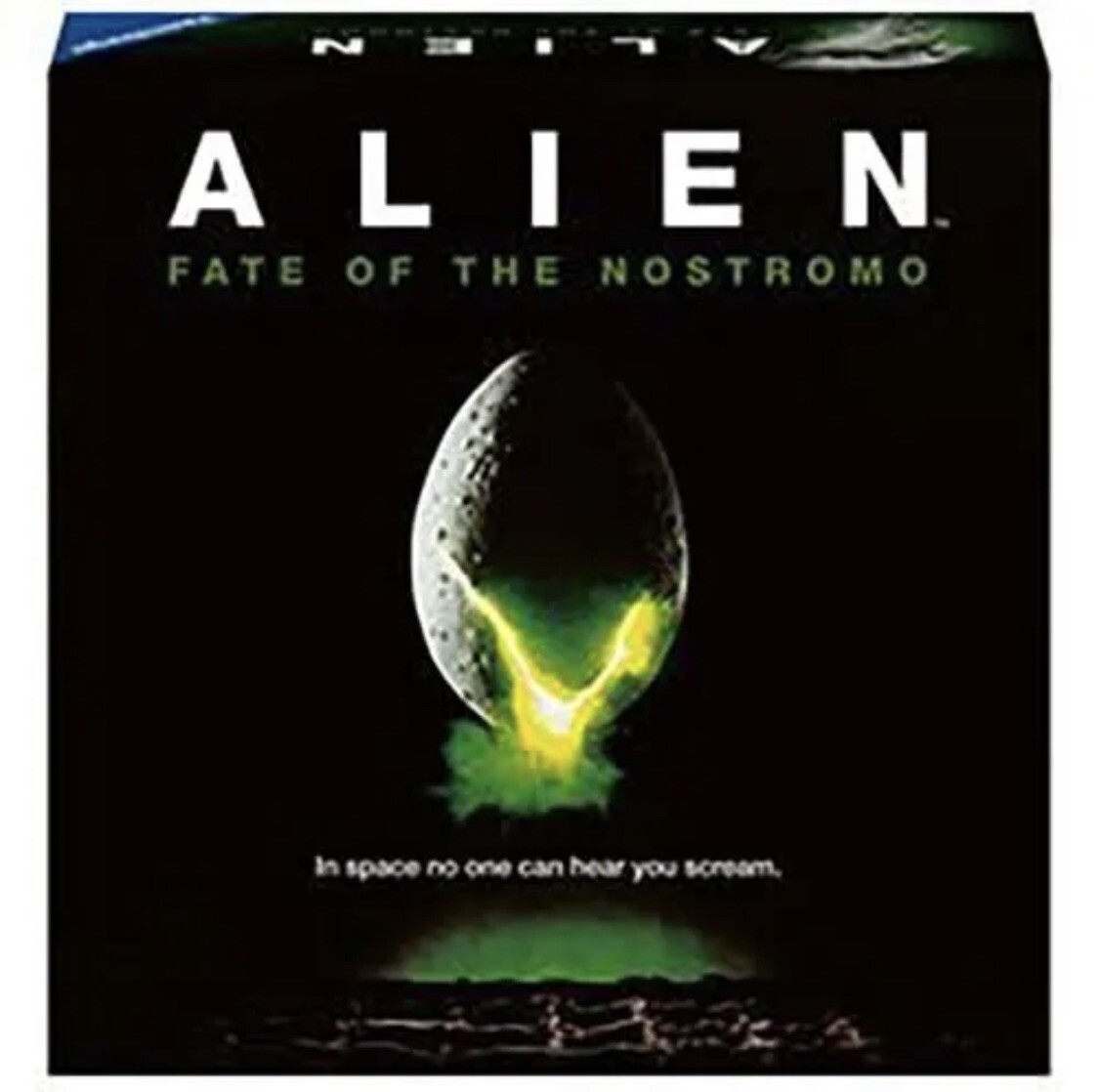 Ravensburger Alien Fate of The Nostromo Board Game for Ages 10 & Up – A Coope…
