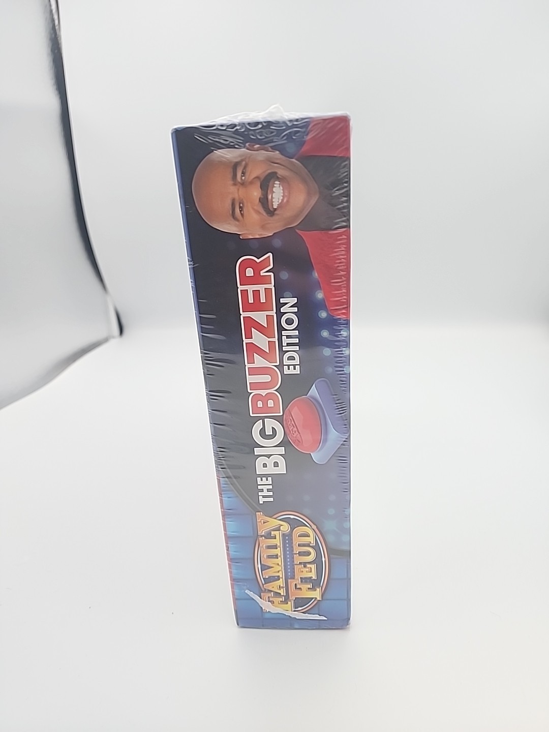Family Feud The Big Buzzer Edition Board Game By Spin Master Games New Sealed!