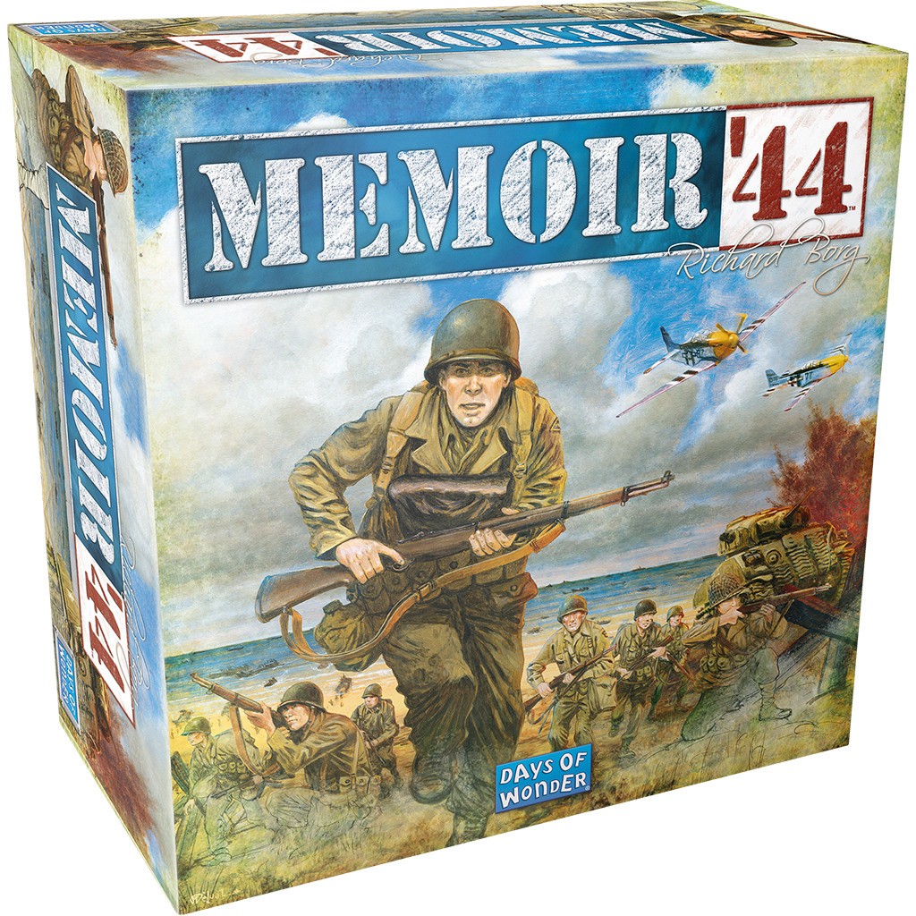 Memoir ’44 Refresh