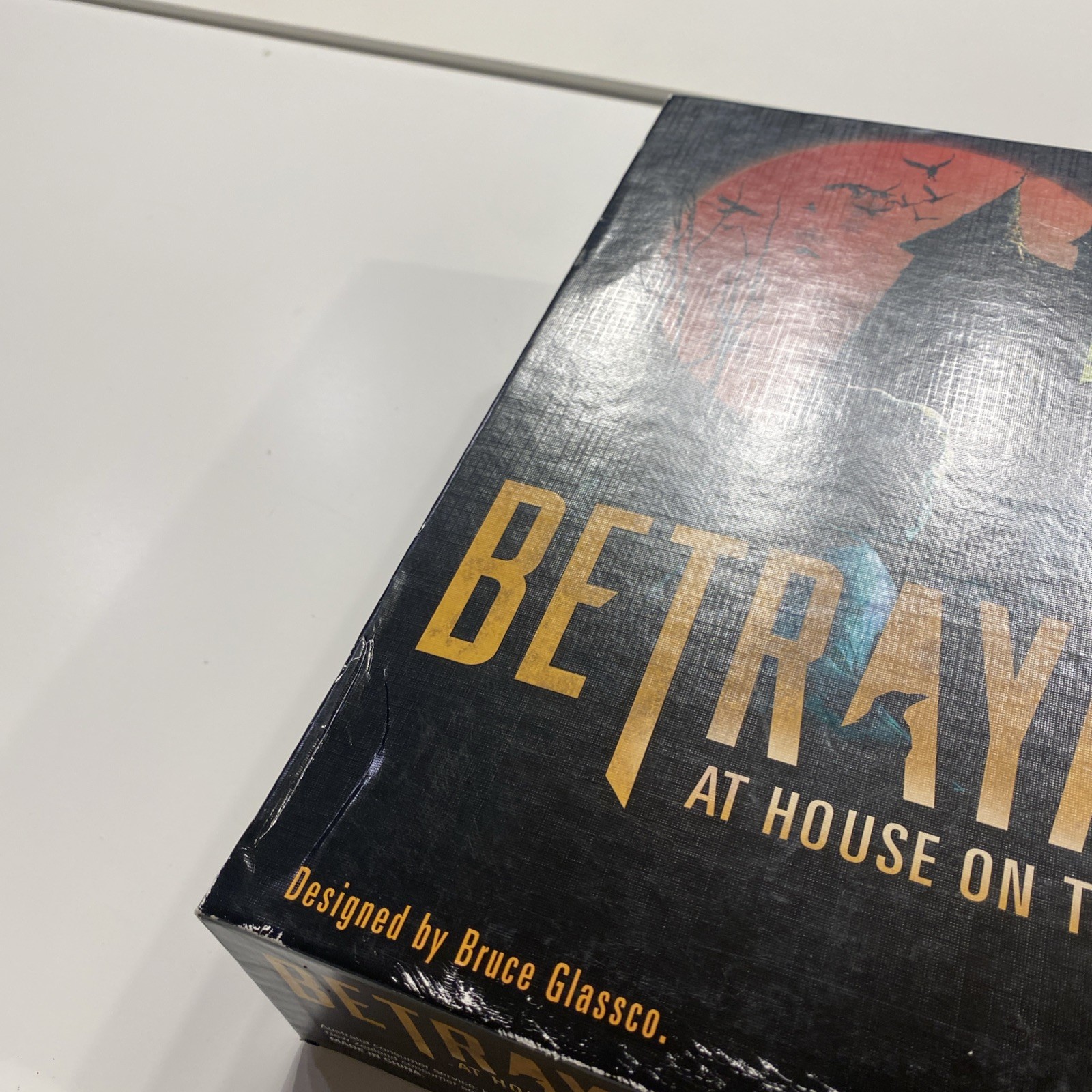 Betrayal at House on the Hill: 3rd Edition (2022) by Avalon Hill – New / Sealed