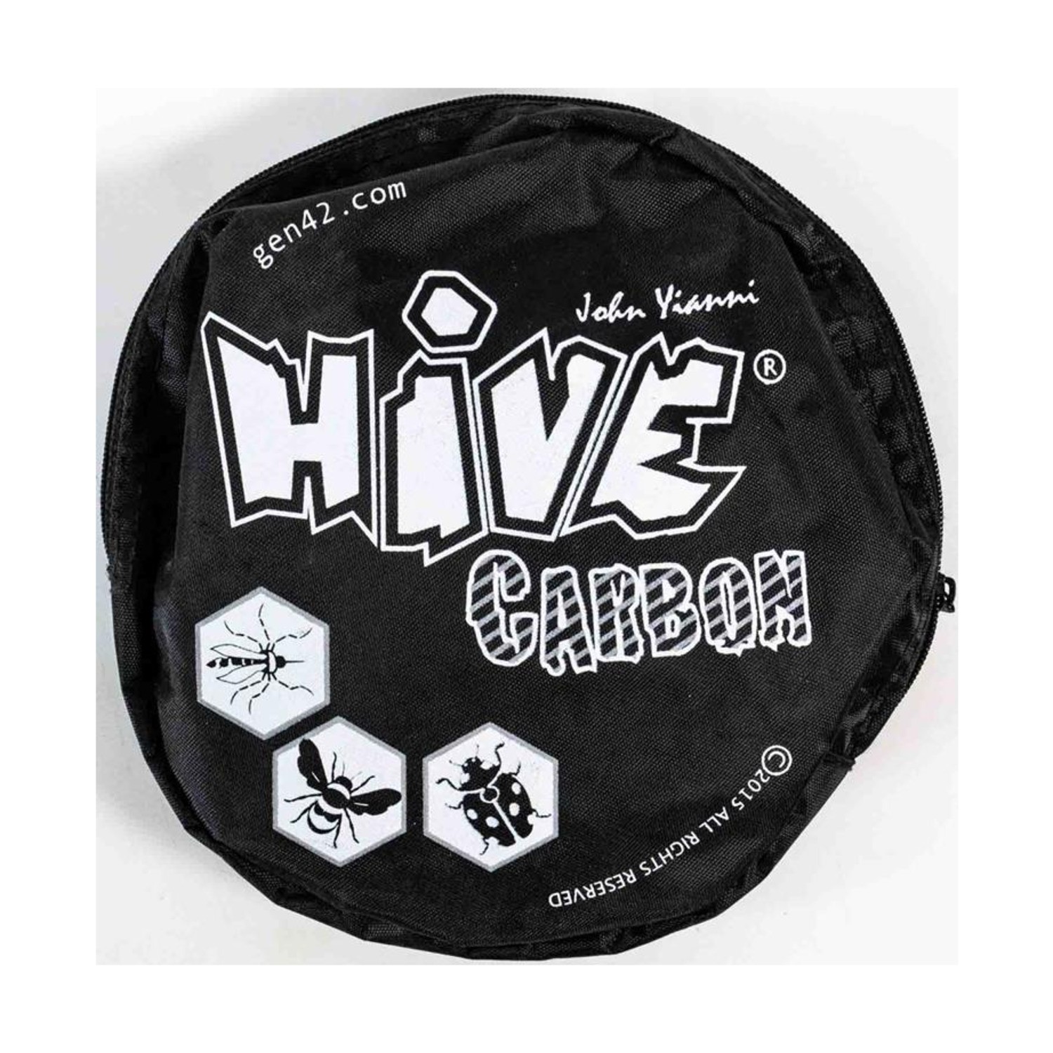Gen42 Games Boardgame Hive Carbon Bag EX