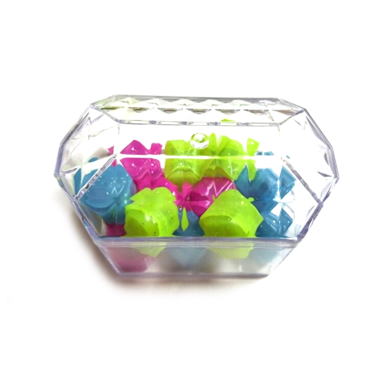 Korean Traditional Stones Game GONGGI KONGGI Folk Play 13 Piece in Case