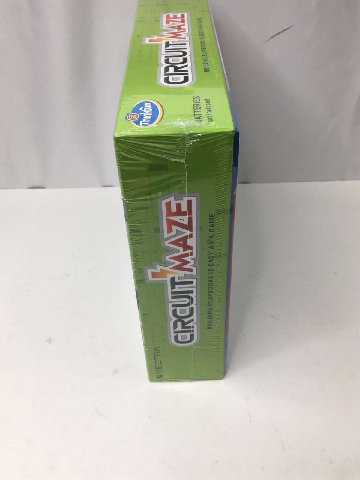 Thinkfun Circuit Maze Electric Current Logic Game Ignite Your Mind! New Sealed!