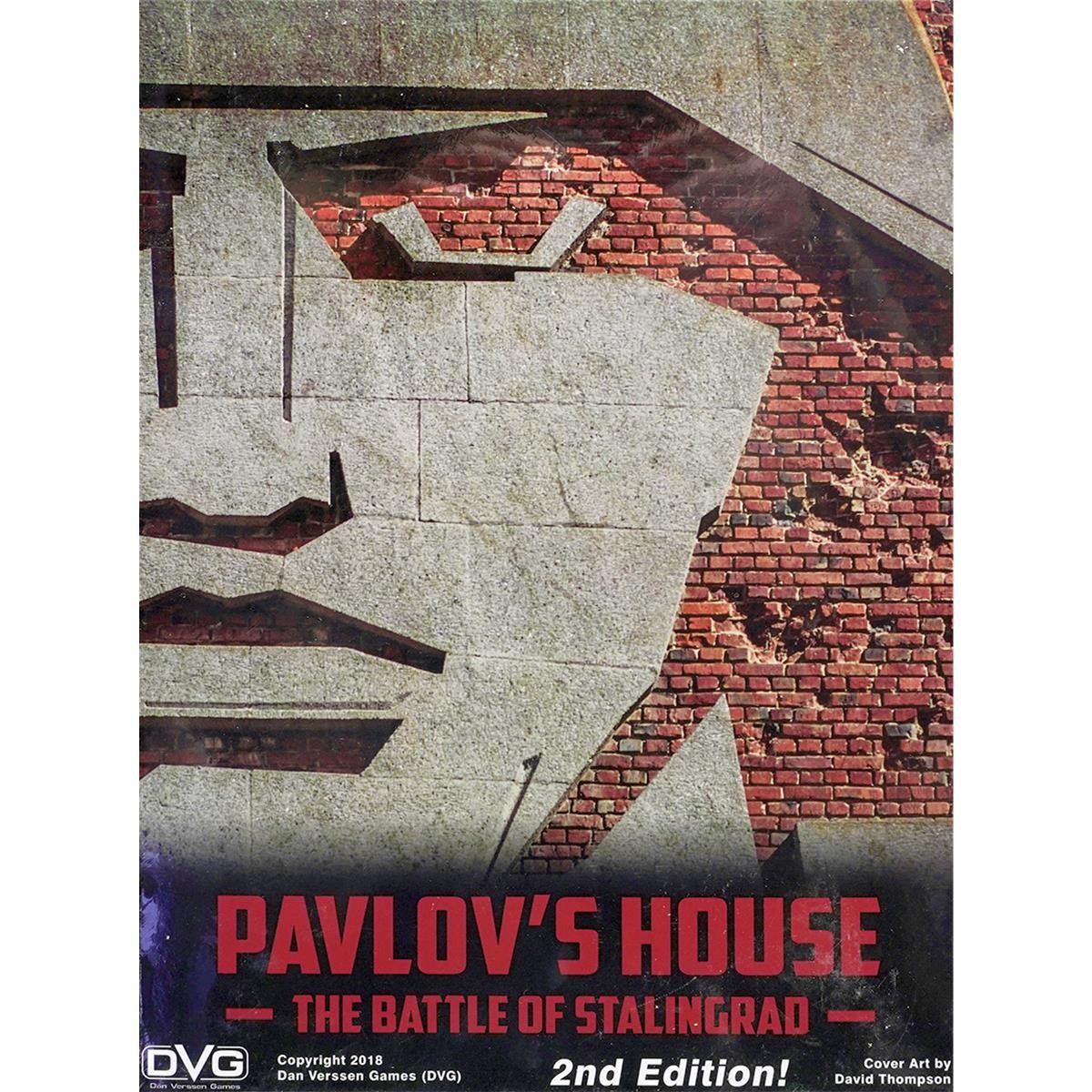 Pavlov’s House: The Battle of Stalingrad (2nd Edition) (EN)