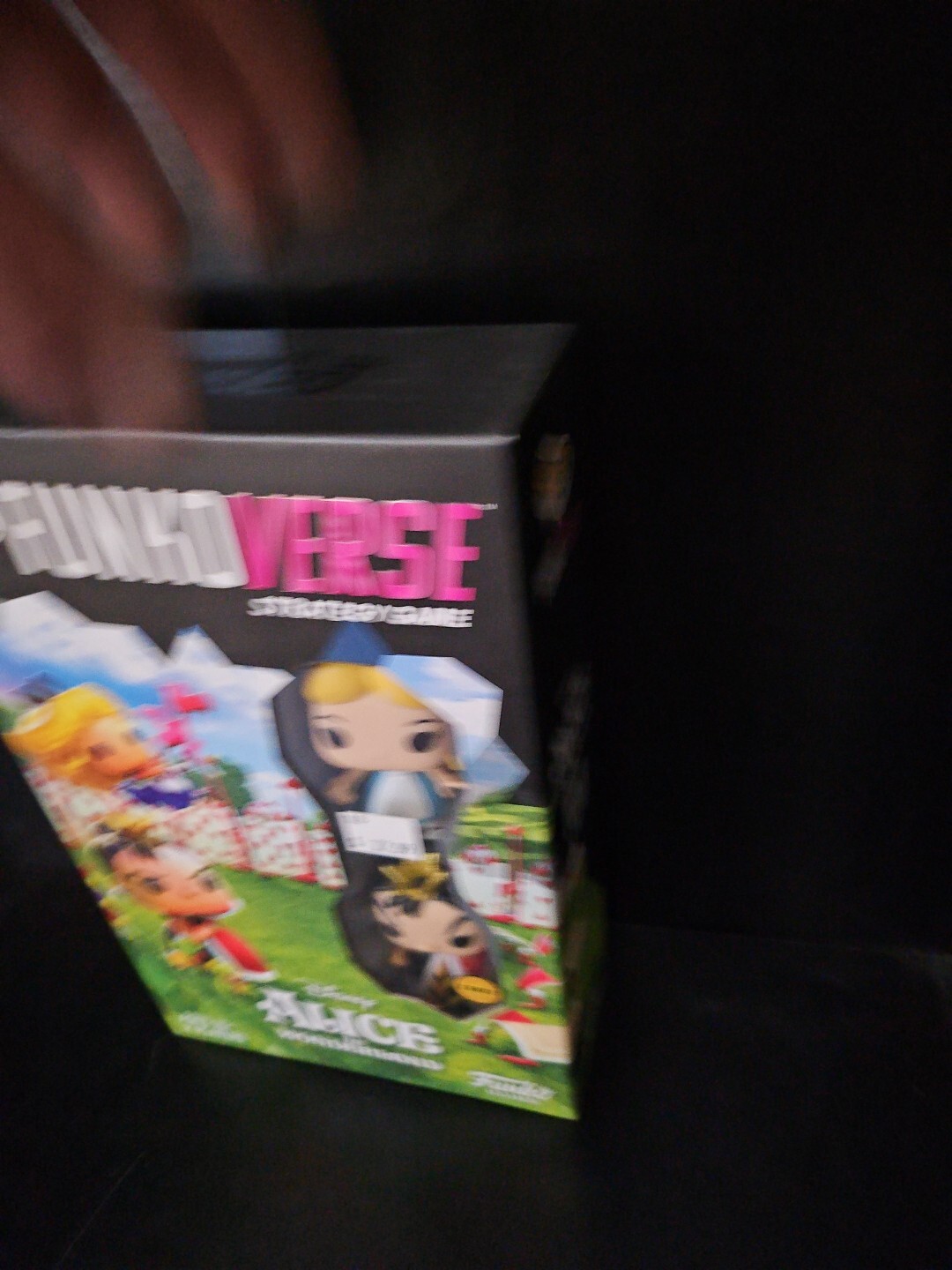Funko Pop! Funkoverse Strategy Game Disney Alice In Wonderland Queen of Hearts