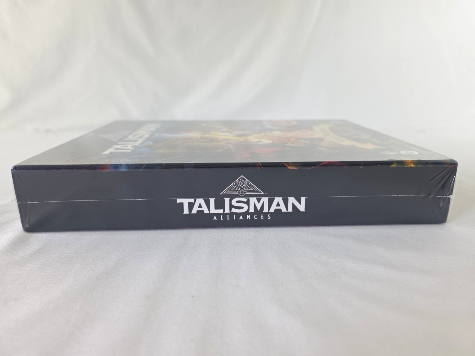 Hasbro Gaming Talisman Alliances: Fate Beckons Board Game Expansion Strategy