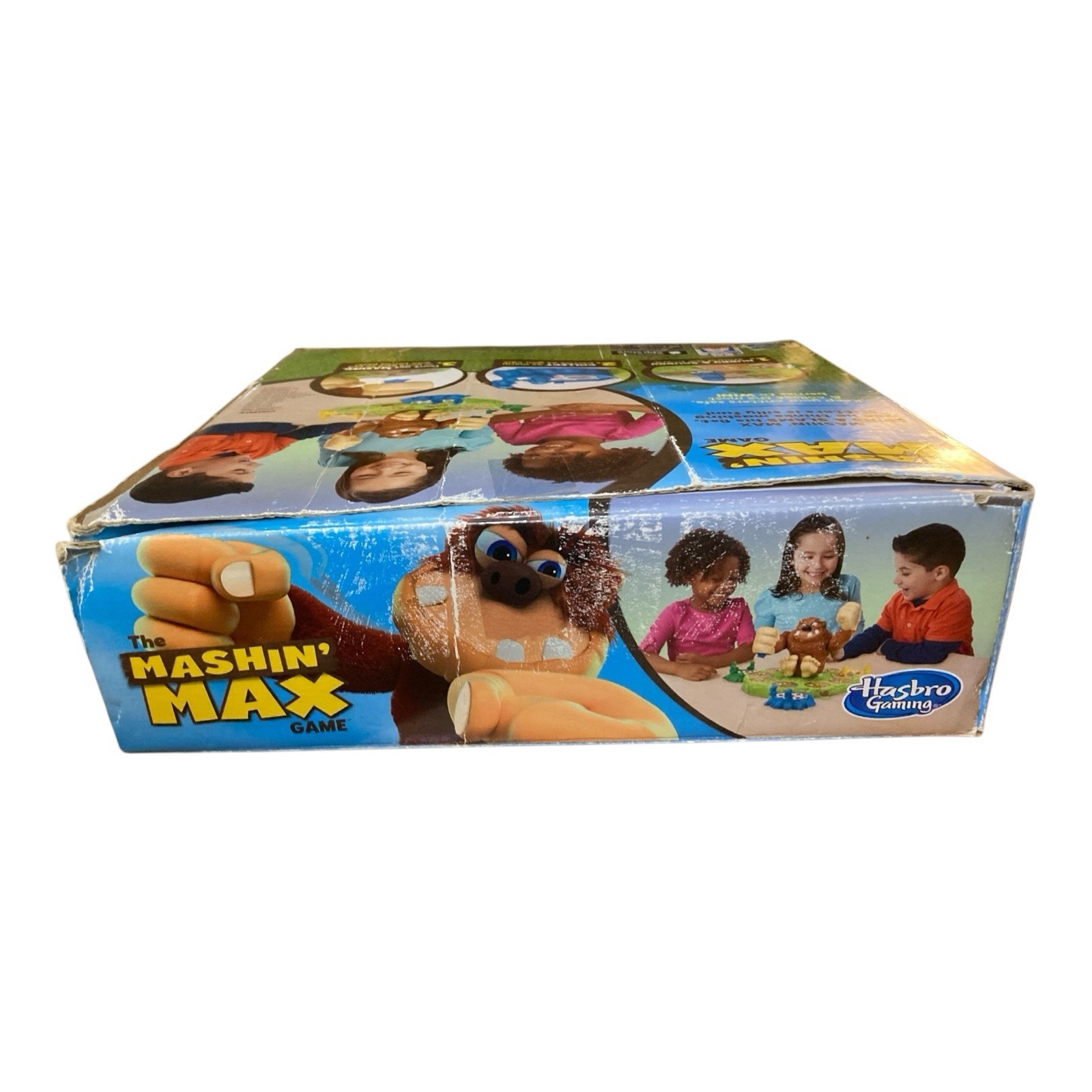 The Mashin Max Game Stash Dash Don’t Get Mashed Hasbro Missing 2 Tokens Tested