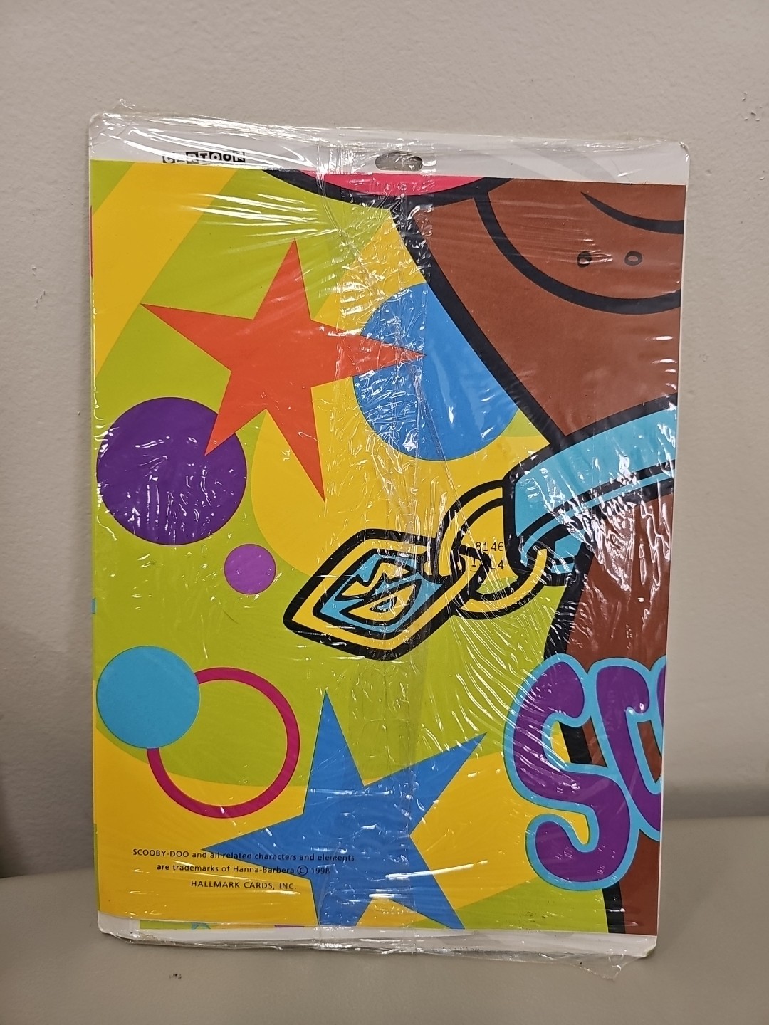 Vintage SCOOBY DOO Party Game Cartoon Network