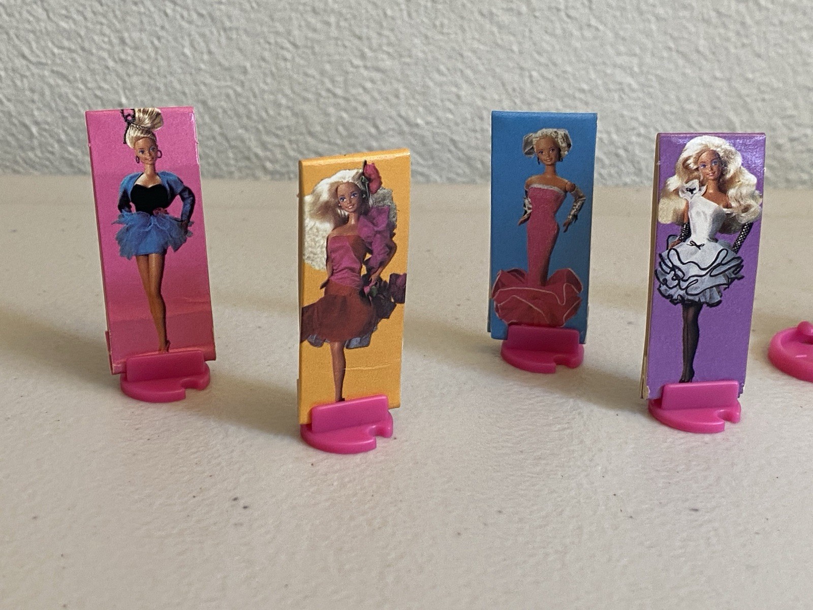 COMPLETE Barbie Dream Date Board Game 1992 Golden Ken Dolls