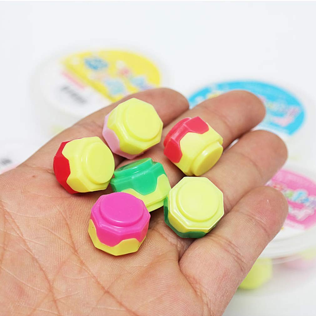 Gonggi Konggi Korean Jacks (60 Pcs) Stone Game Play Nori Gonggi Korean Tradit…