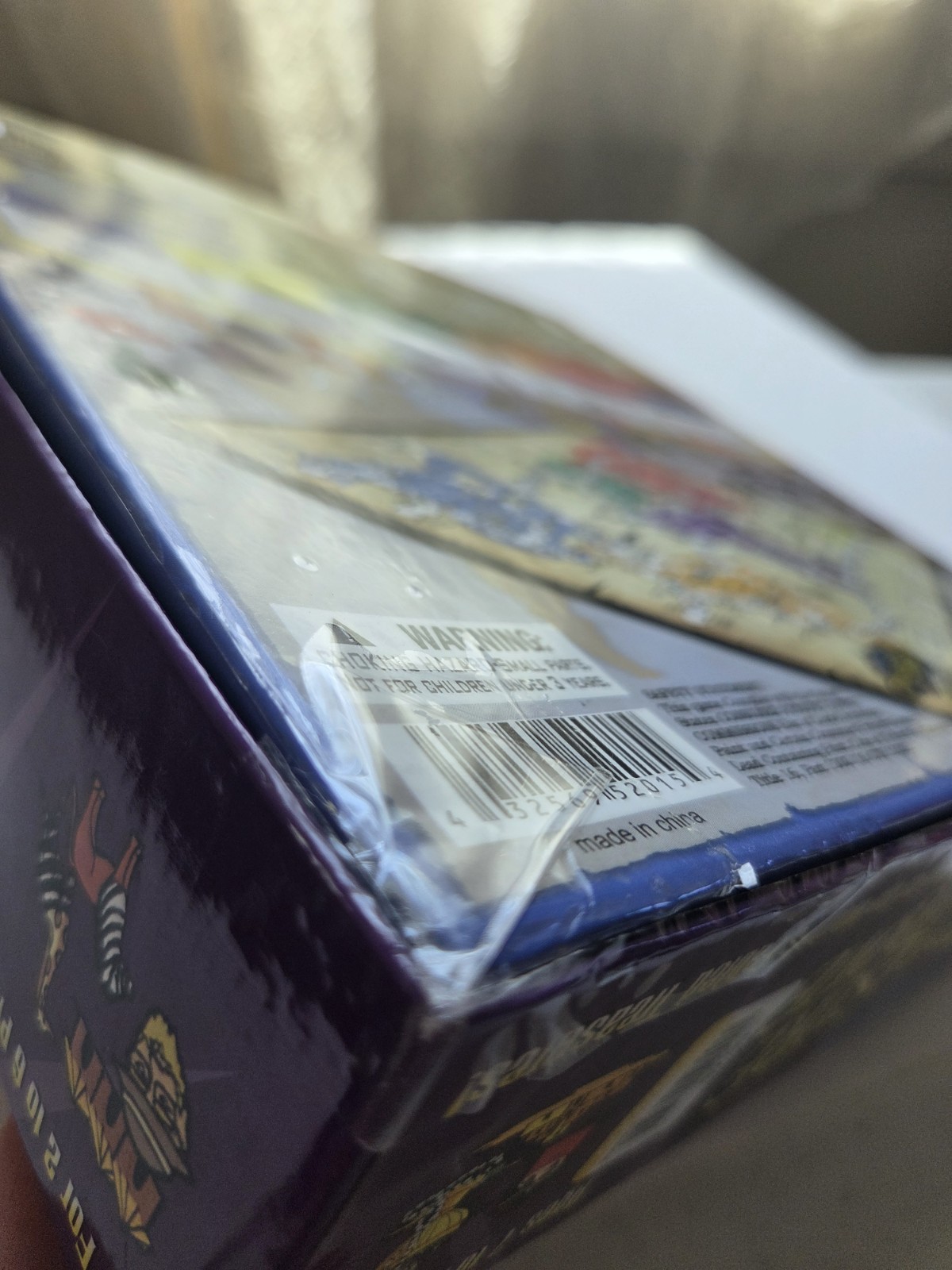 Treasure Trove-Treasure Hunt Board Game for Kids-2008 Factory Sealed in Open Box