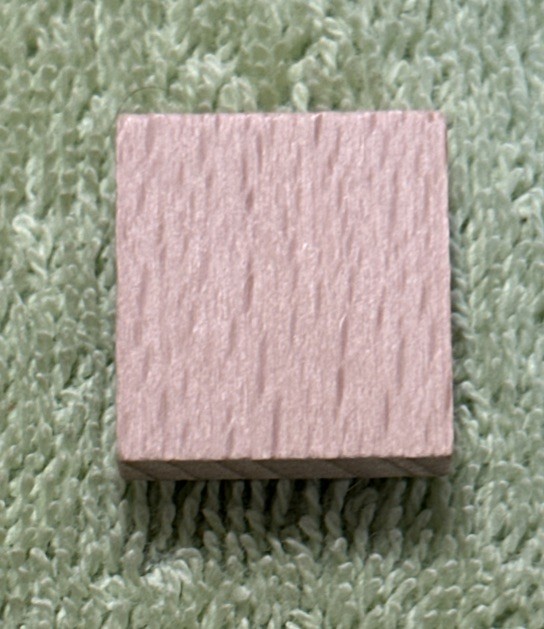 2013 Scrabble Board Game Replacement Piece – Letter “C”